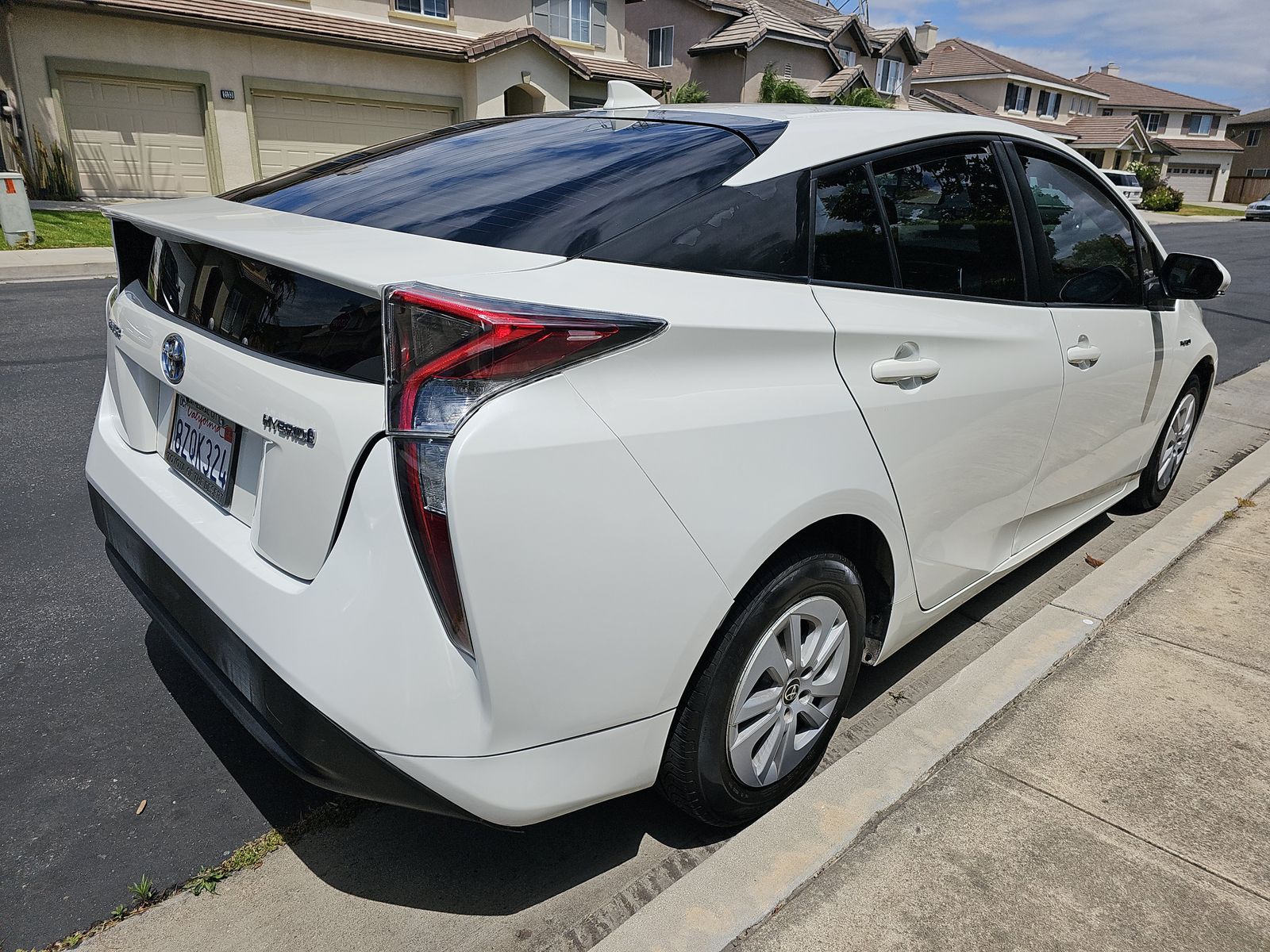 TOYOTA PRIUS - 5