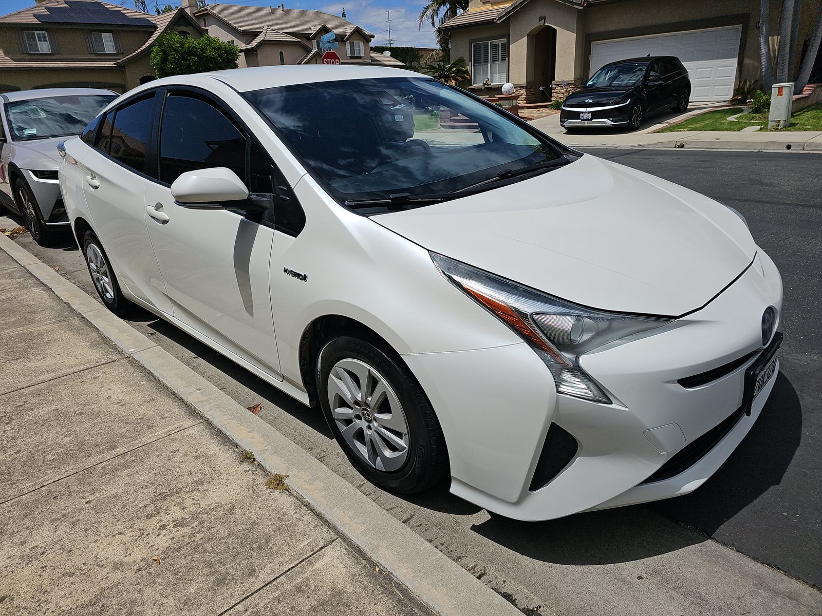 TOYOTA PRIUS - 4