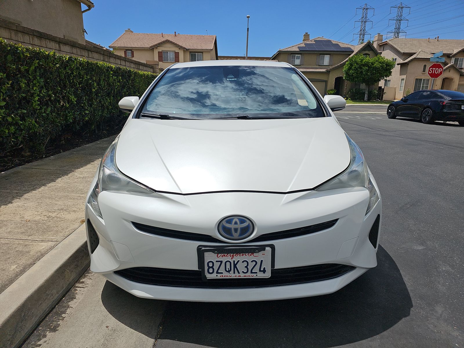 TOYOTA PRIUS - 3