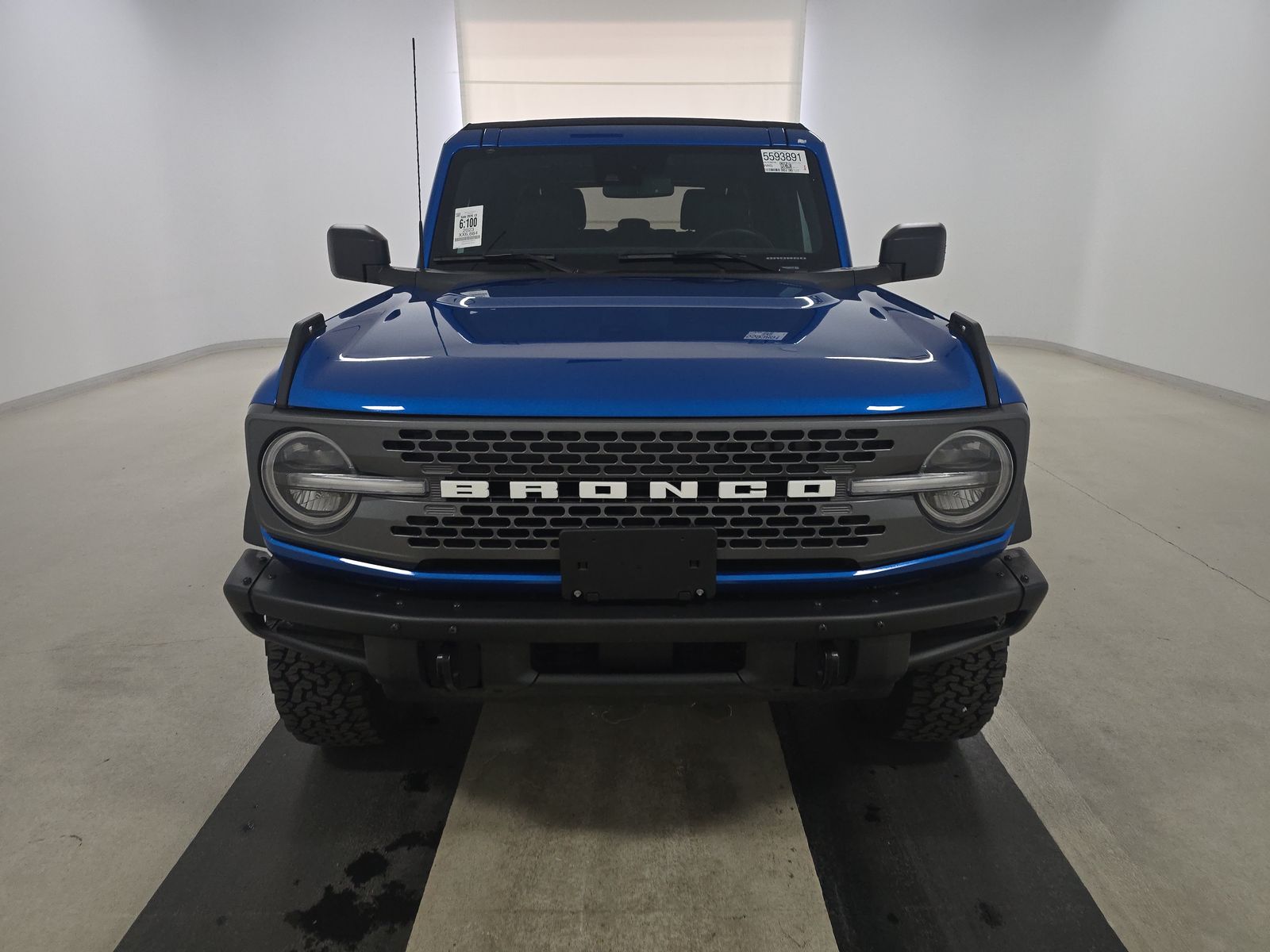 FORD BRONCO - 3