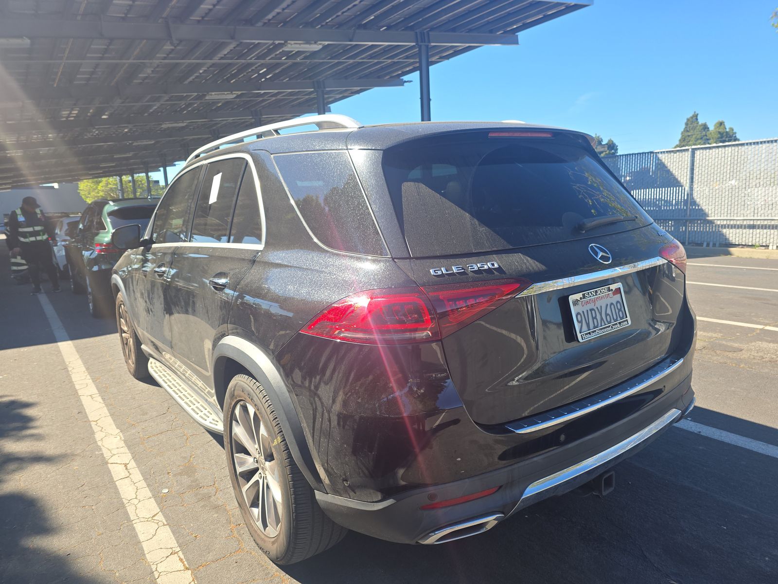 MERCEDES-BENZ GLE-CLASS - 7