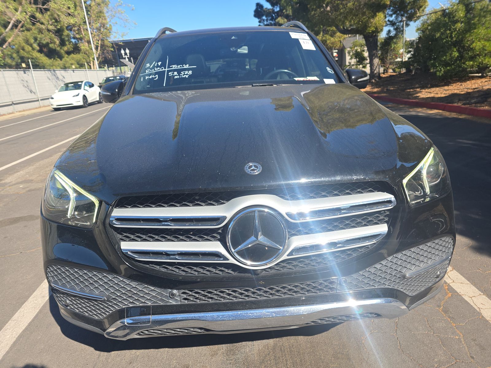 MERCEDES-BENZ GLE-CLASS - 3