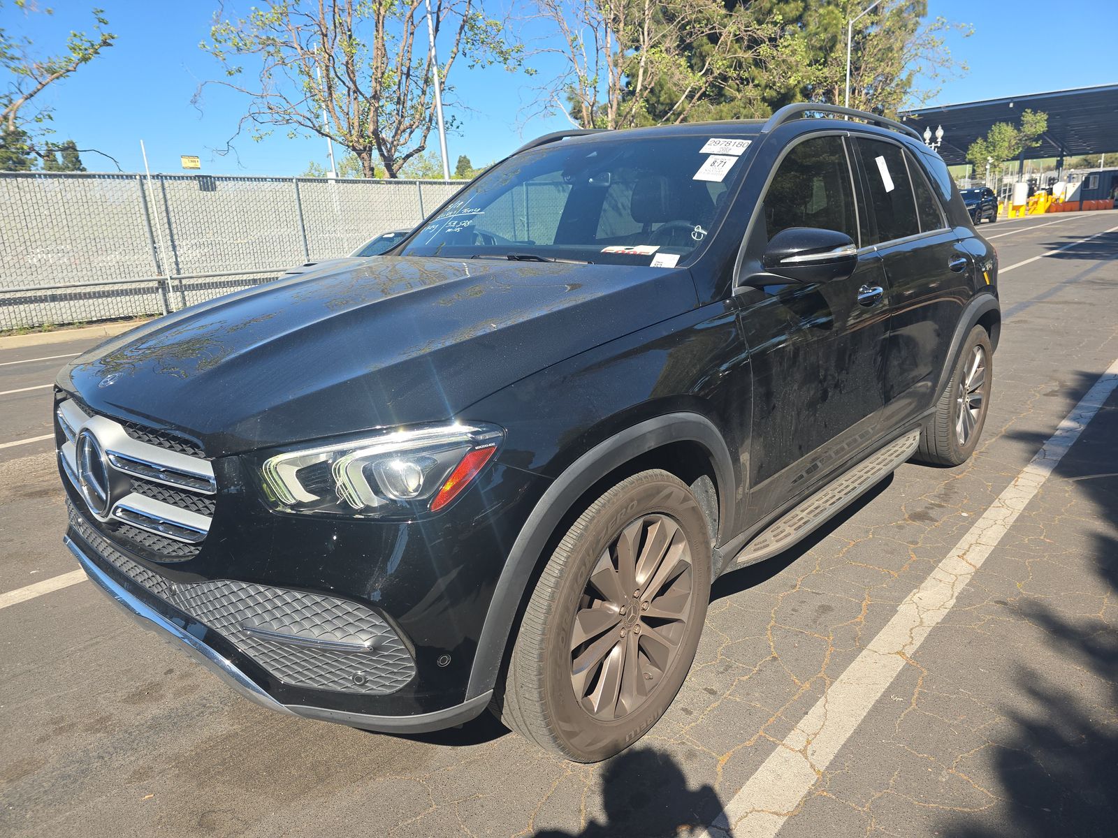 MERCEDES-BENZ GLE-CLASS - 1