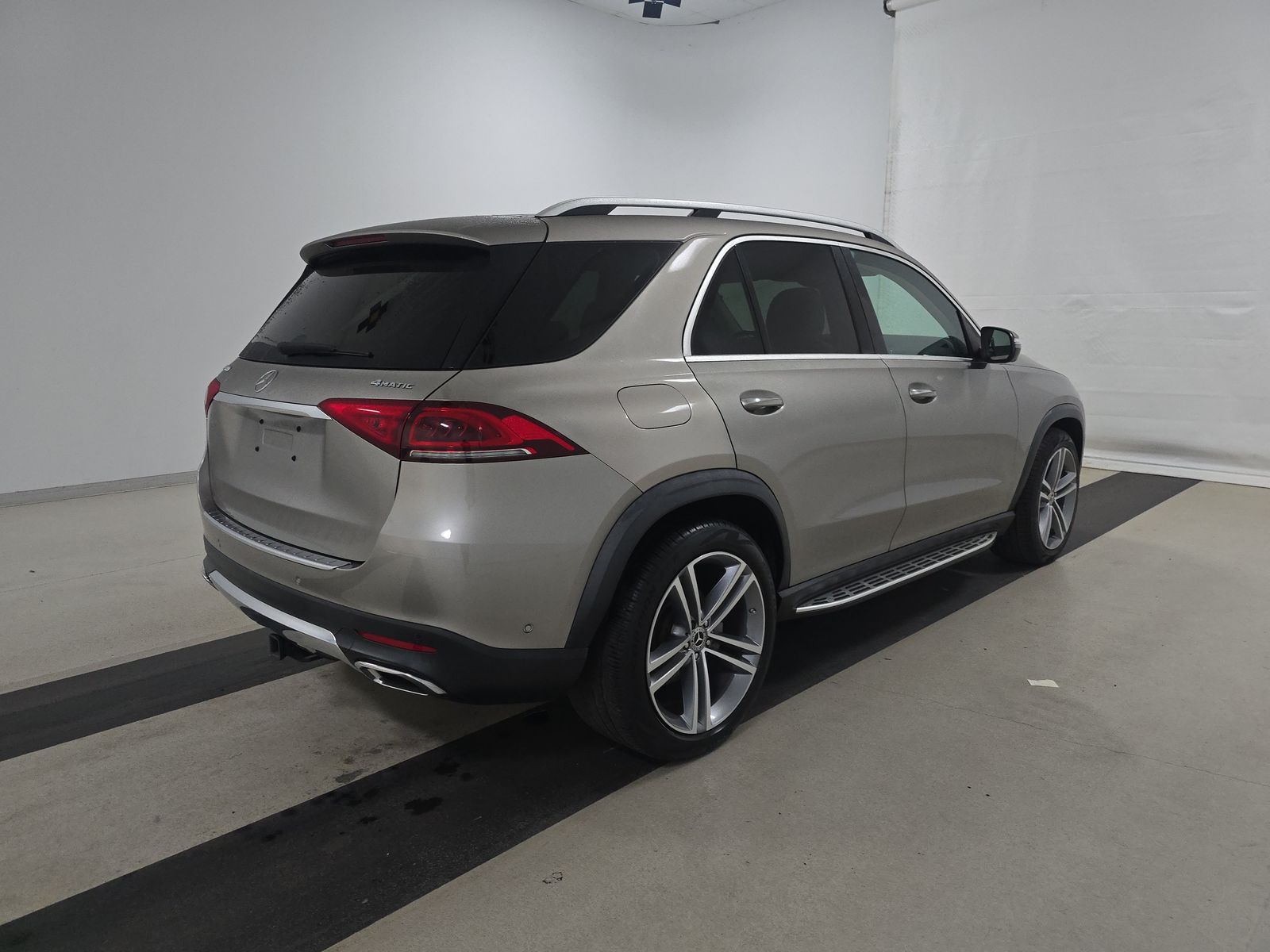 MERCEDES-BENZ GLE-CLASS - 5