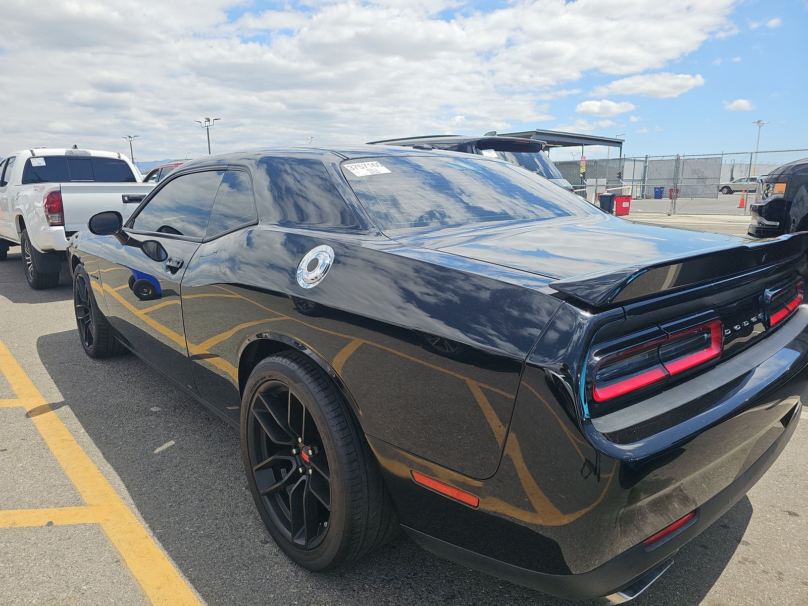DODGE CHALLENGER - 7