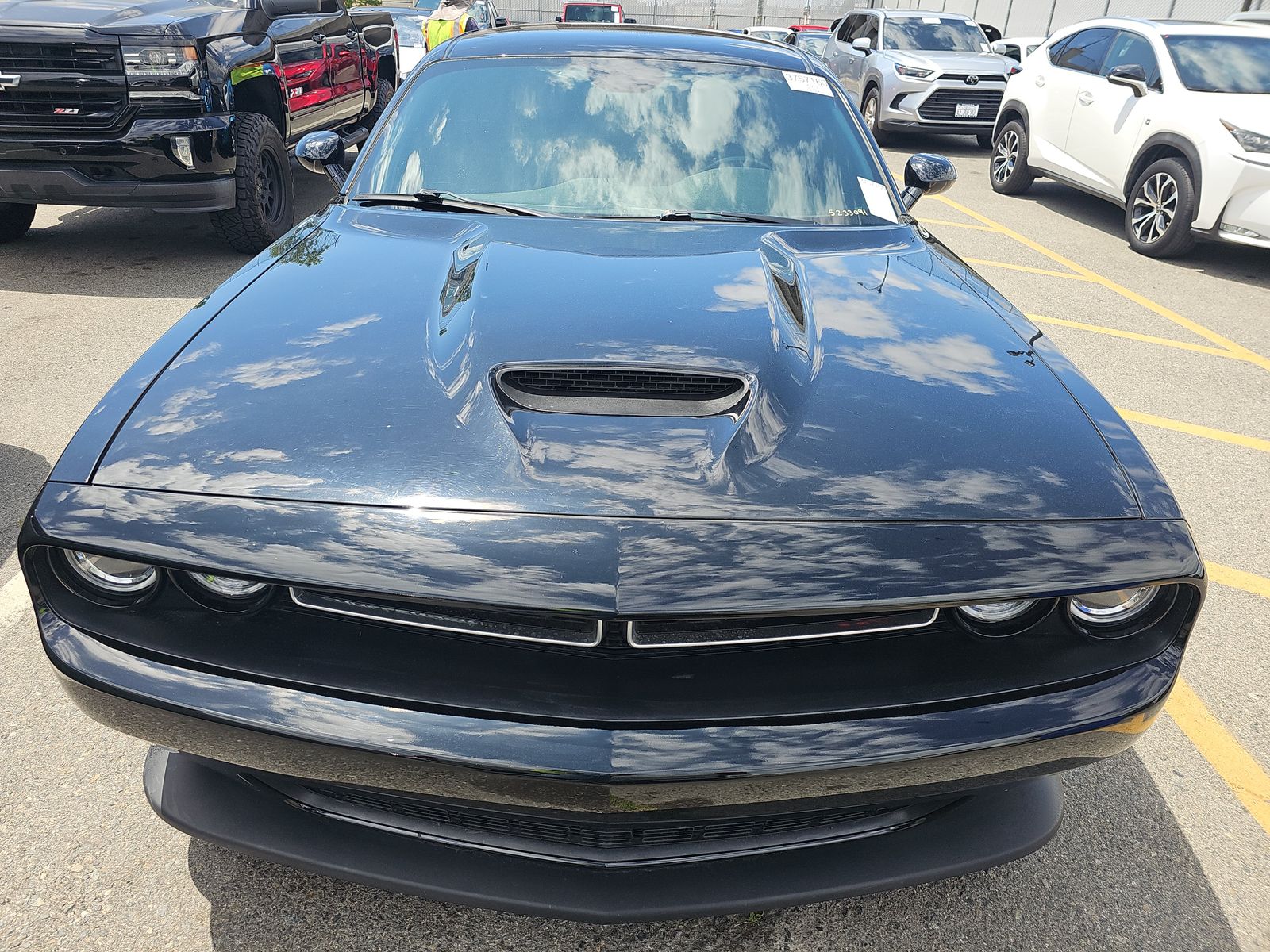 DODGE CHALLENGER - 3