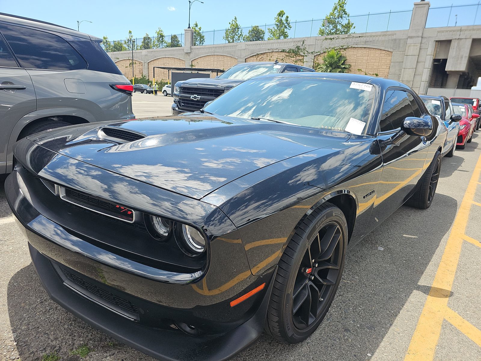 DODGE CHALLENGER - 1