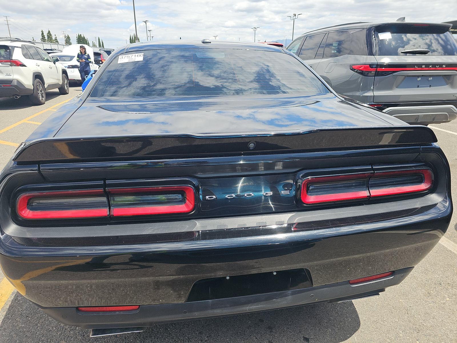 DODGE CHALLENGER - 6