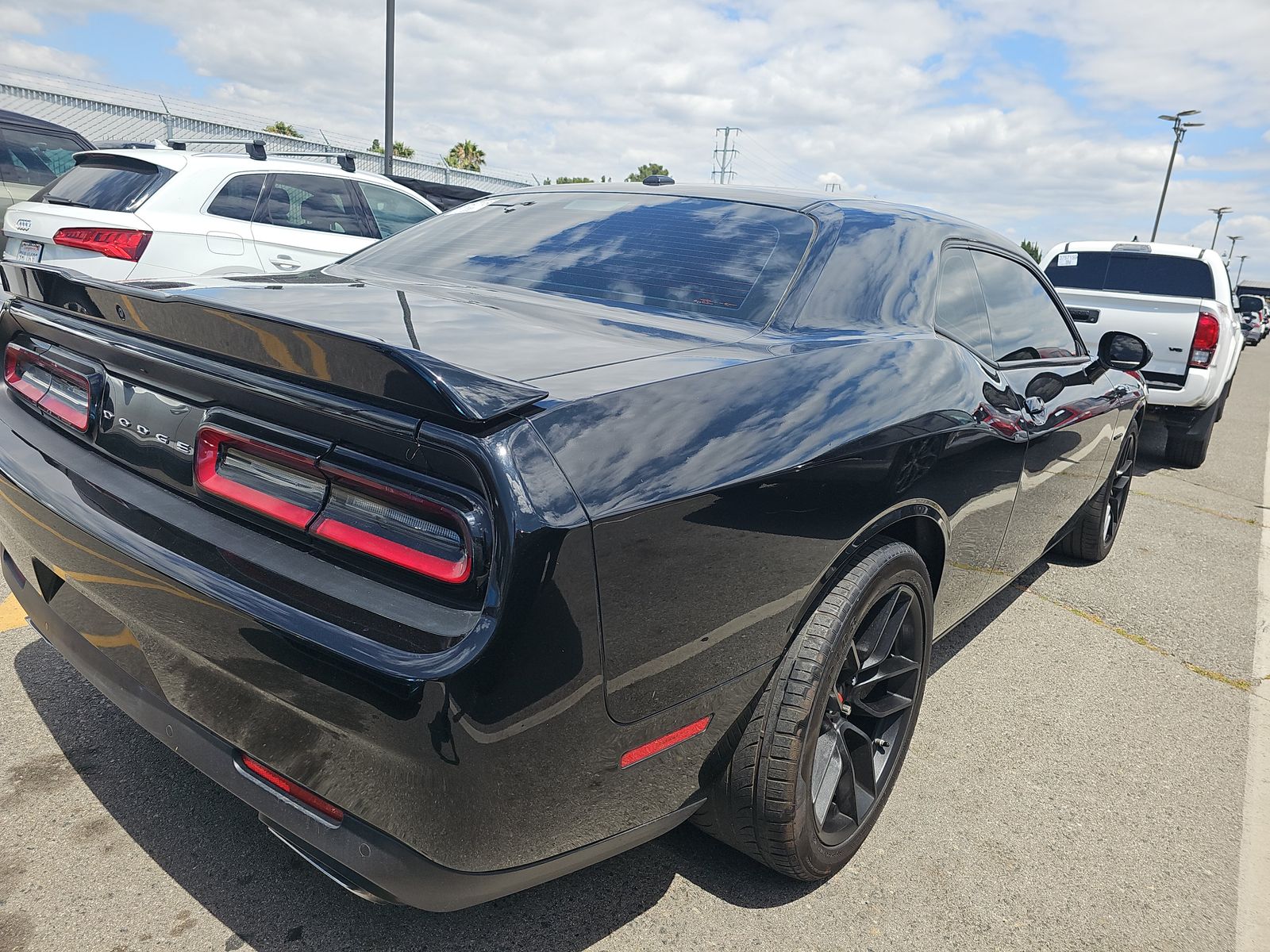 DODGE CHALLENGER - 5