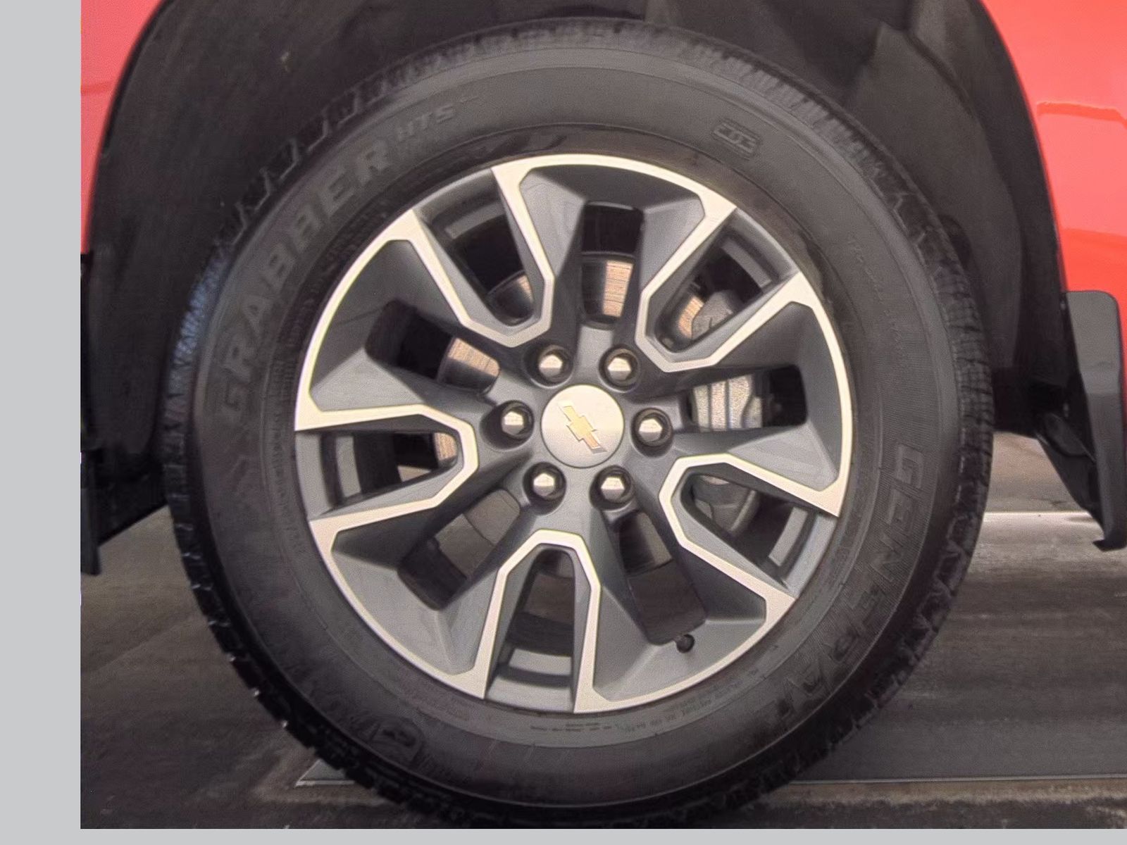 CHEVROLET OTHER - 10