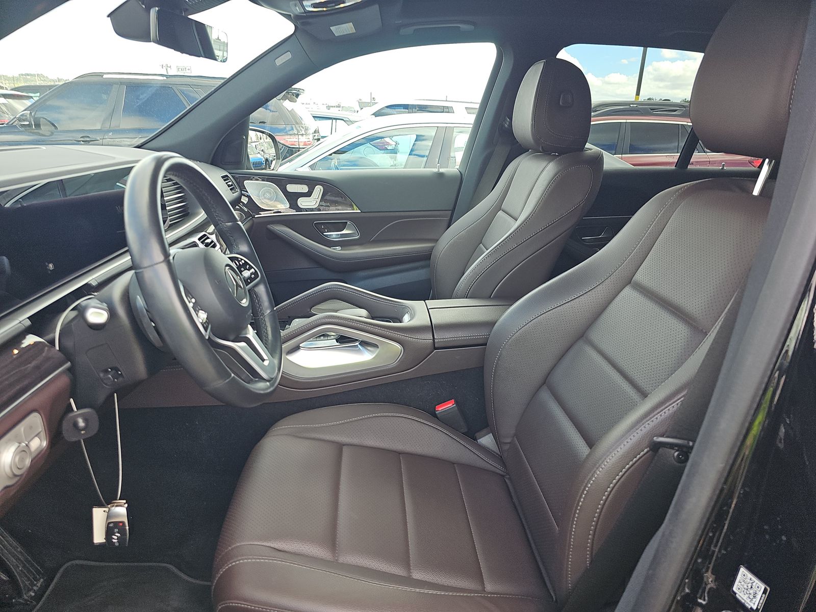 MERCEDES-BENZ GLE-CLASS - 8