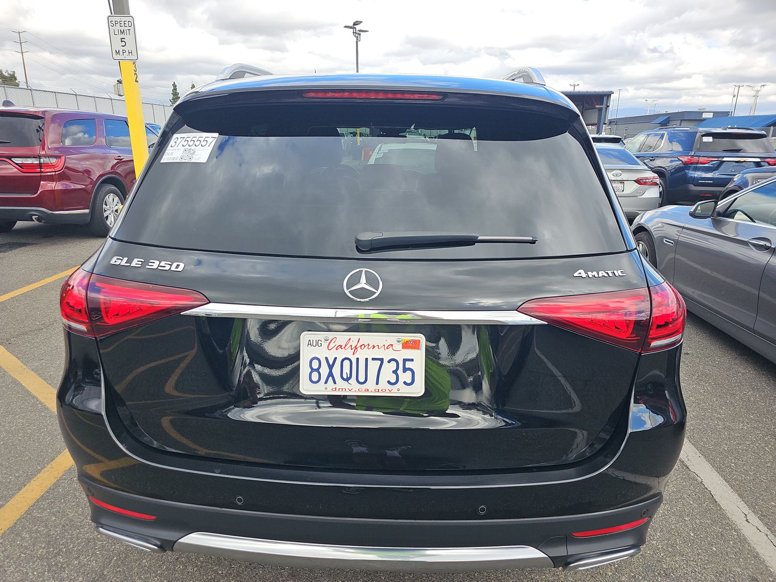 MERCEDES-BENZ GLE-CLASS - 6