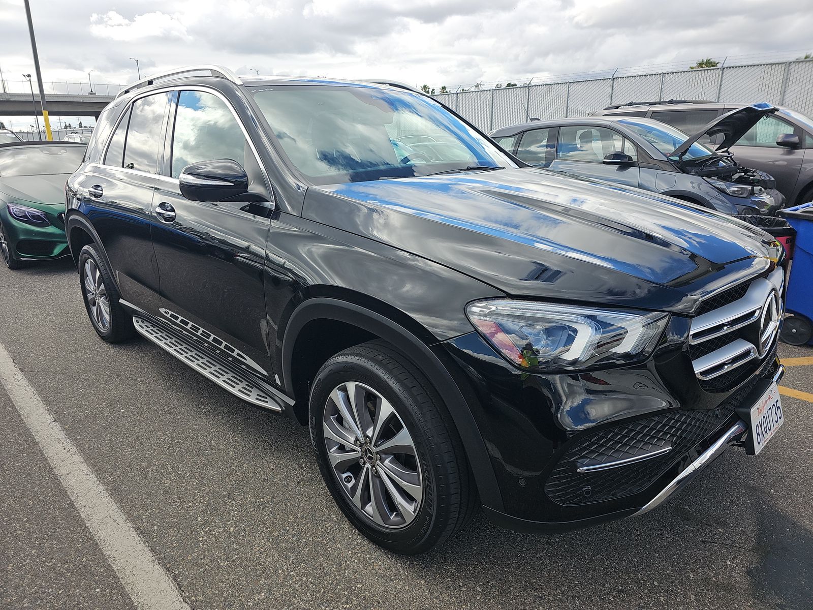 MERCEDES-BENZ GLE-CLASS - 4