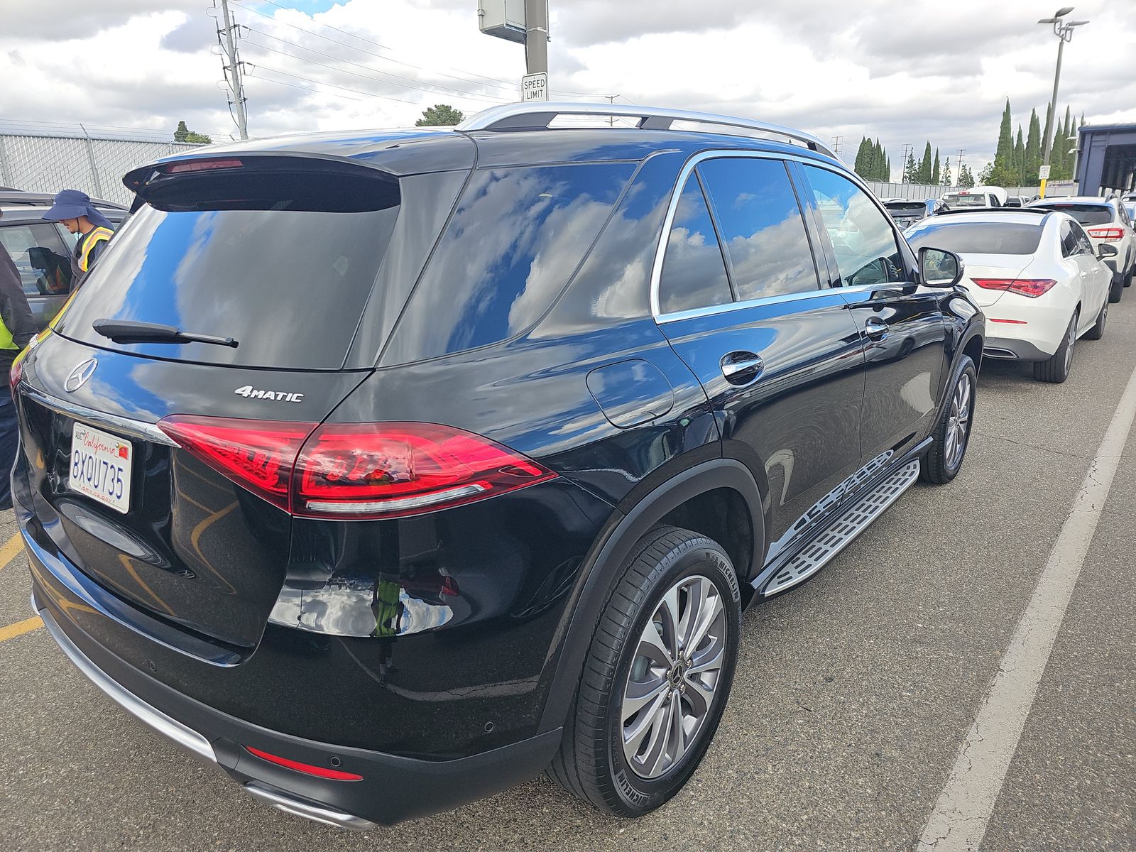 MERCEDES-BENZ GLE-CLASS - 5