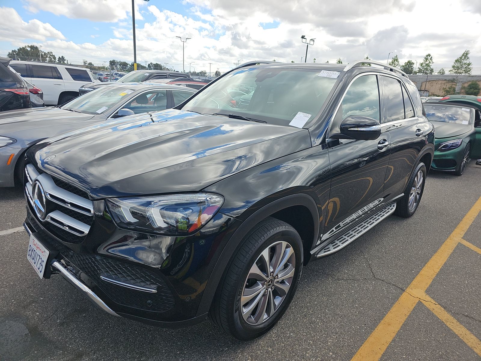 MERCEDES-BENZ GLE-CLASS - 1