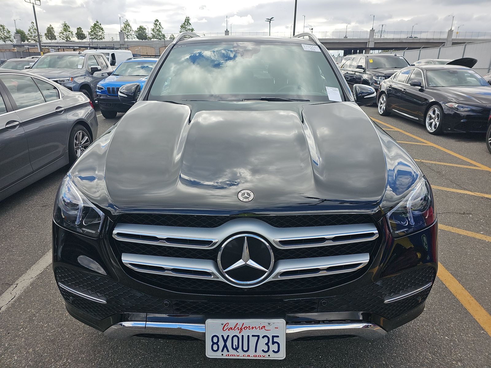 MERCEDES-BENZ GLE-CLASS - 3
