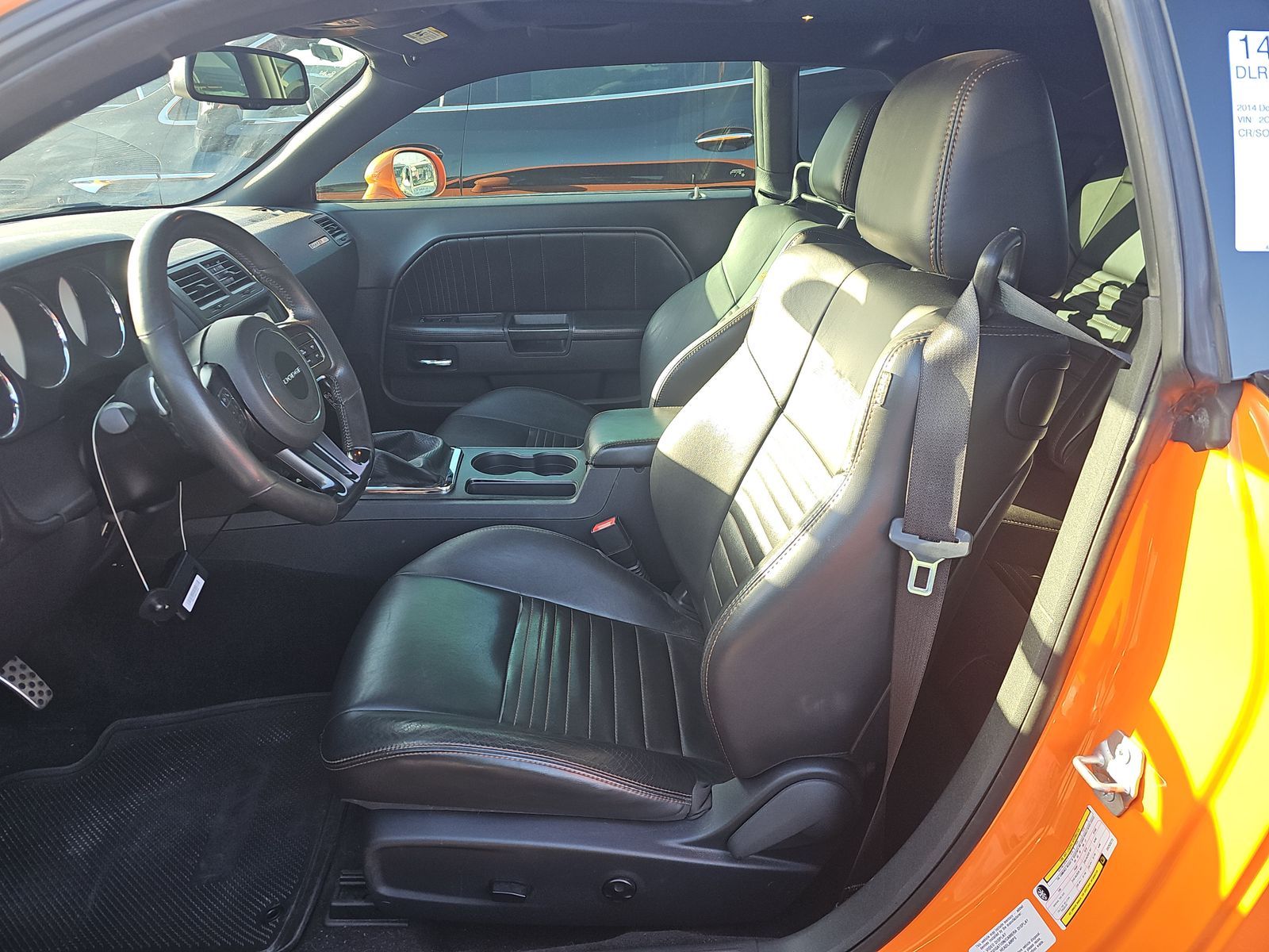 DODGE CHALLENGER - 8