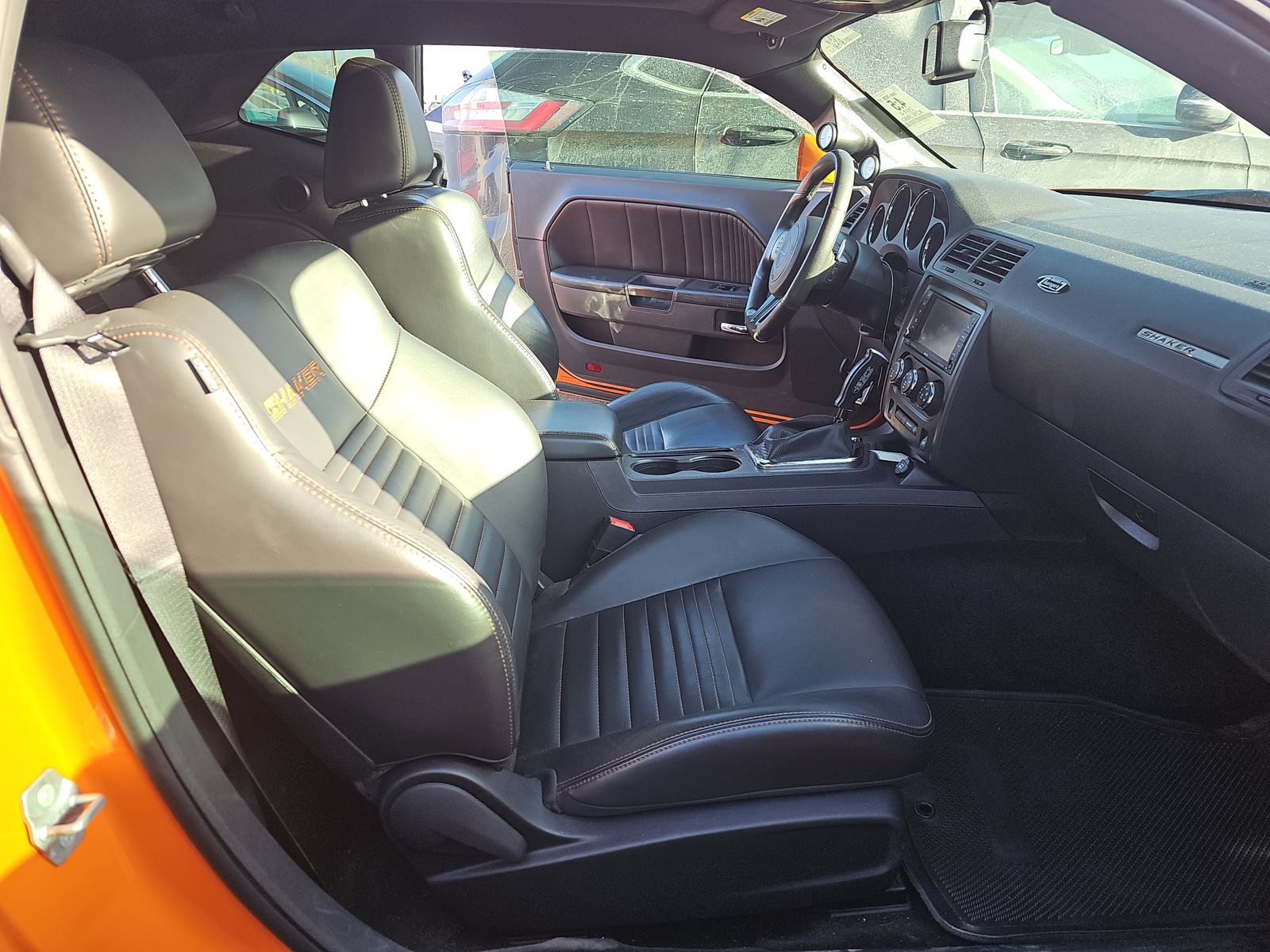 DODGE CHALLENGER - 9