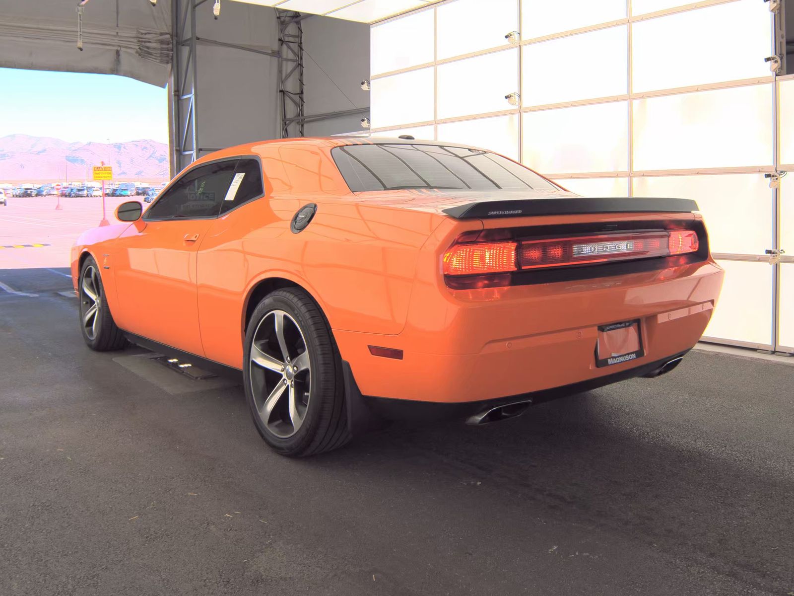 DODGE CHALLENGER - 7