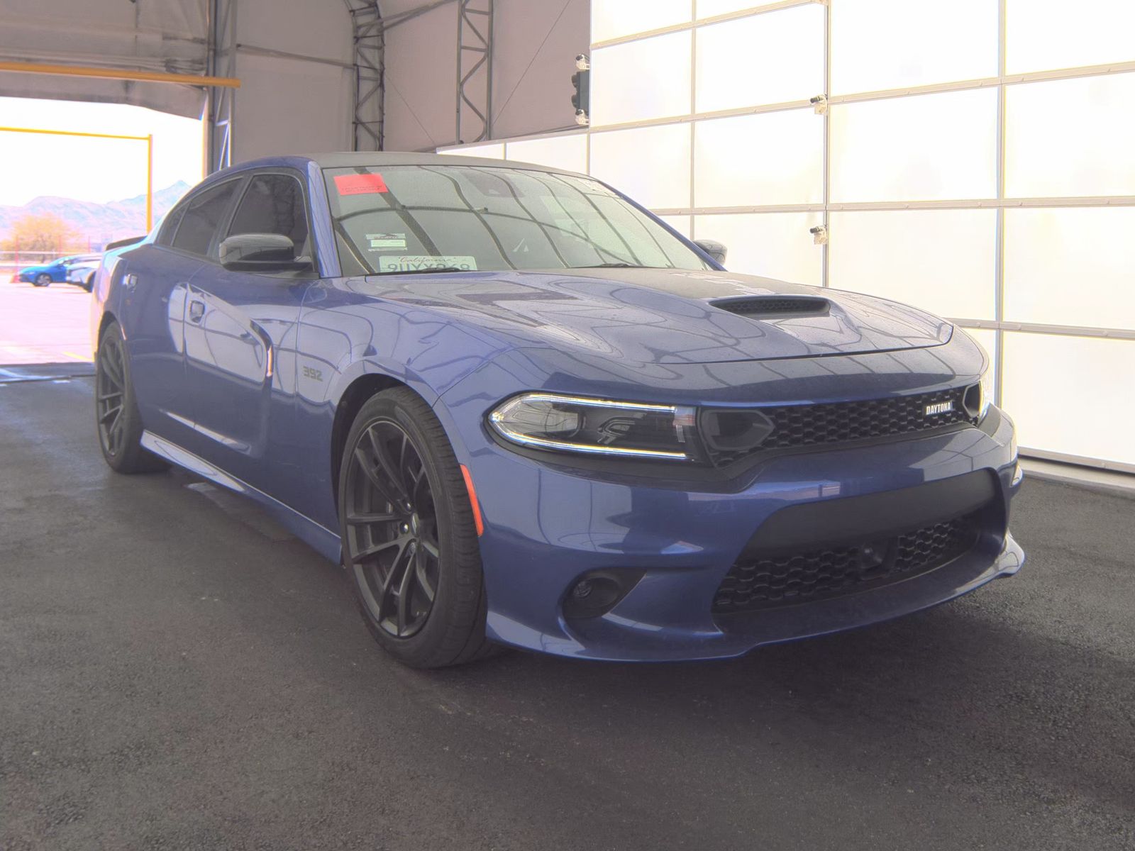 DODGE CHALLENGER - 4