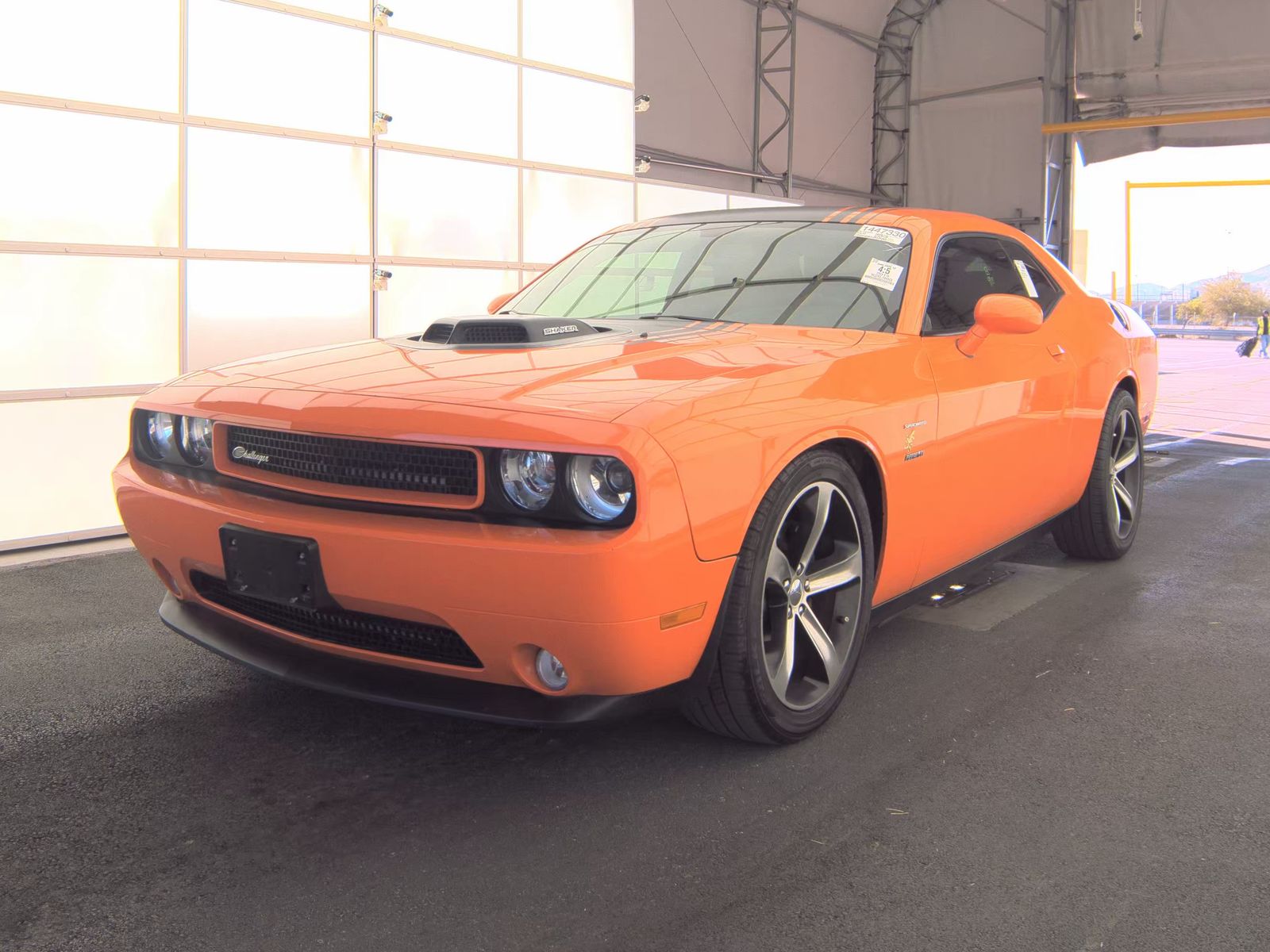 DODGE CHALLENGER - 1