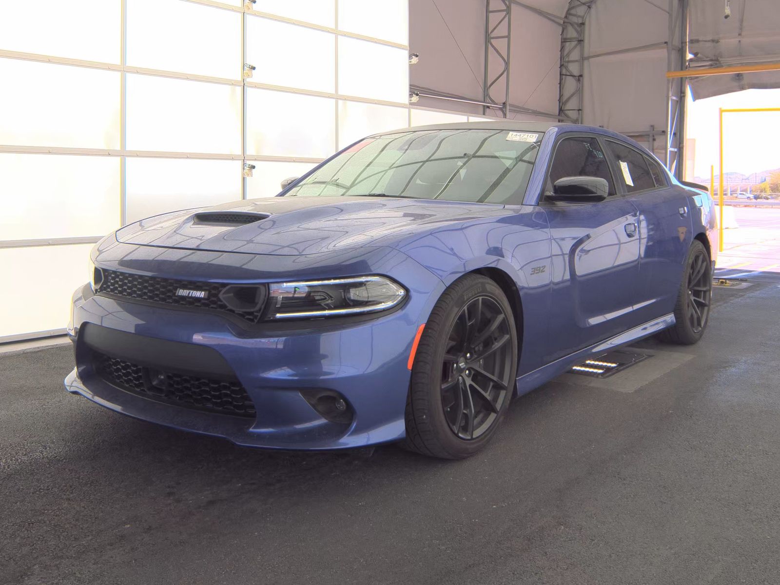 DODGE CHALLENGER - 1