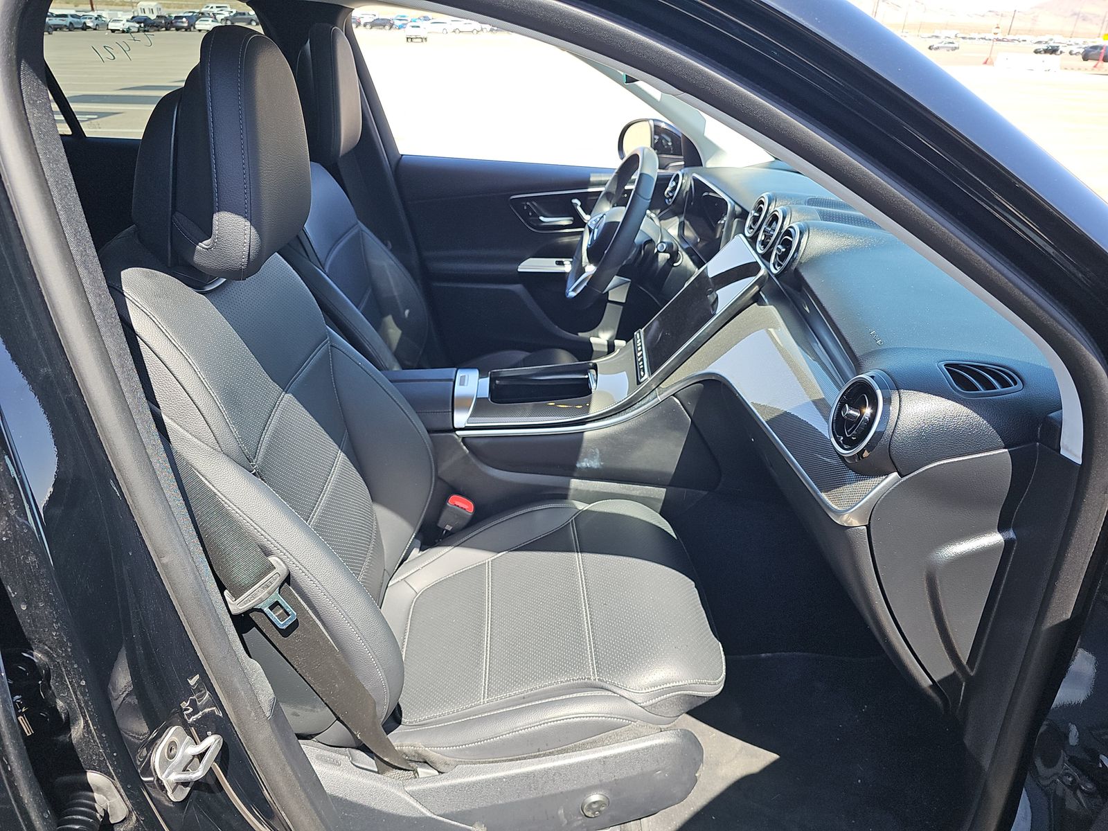 MERCEDES-BENZ GLC - 9