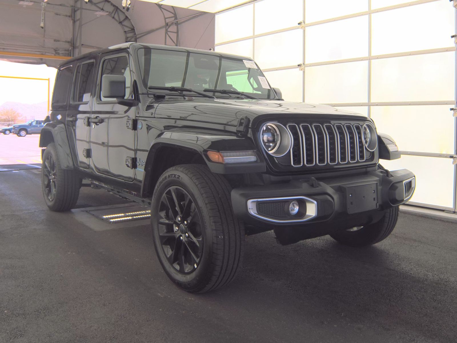 JEEP WRANGLER - 4