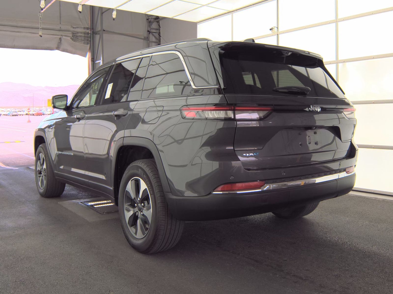 JEEP GRAND CHEROKEE - 7