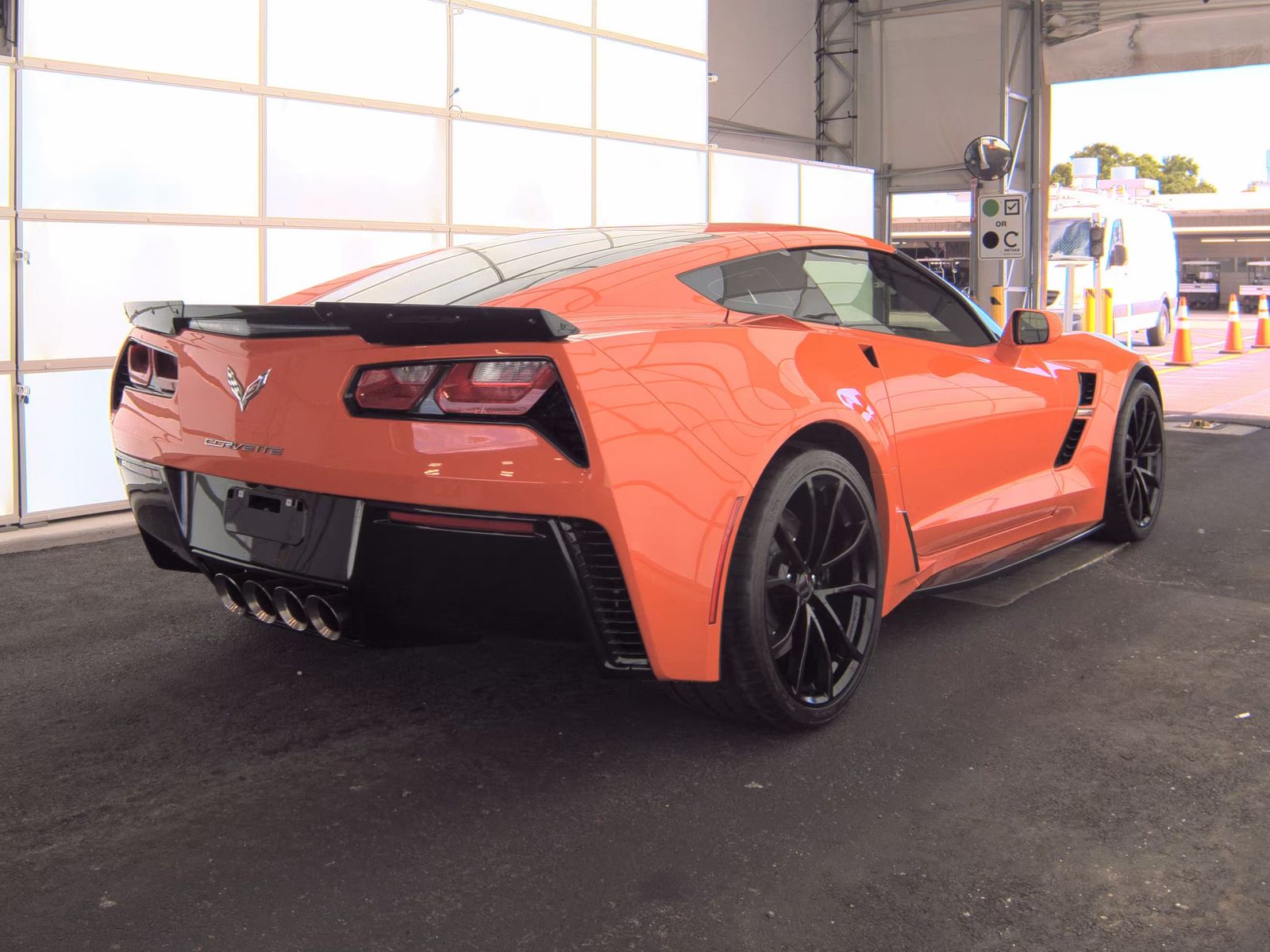 CHEVROLET CORVETTE - 6