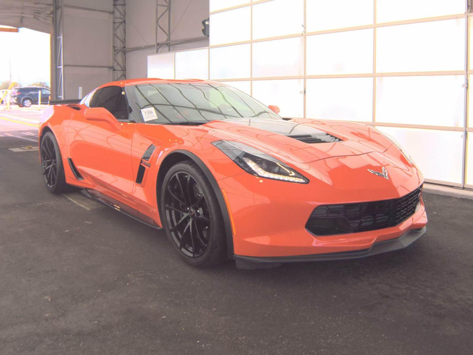 CHEVROLET CORVETTE - 5