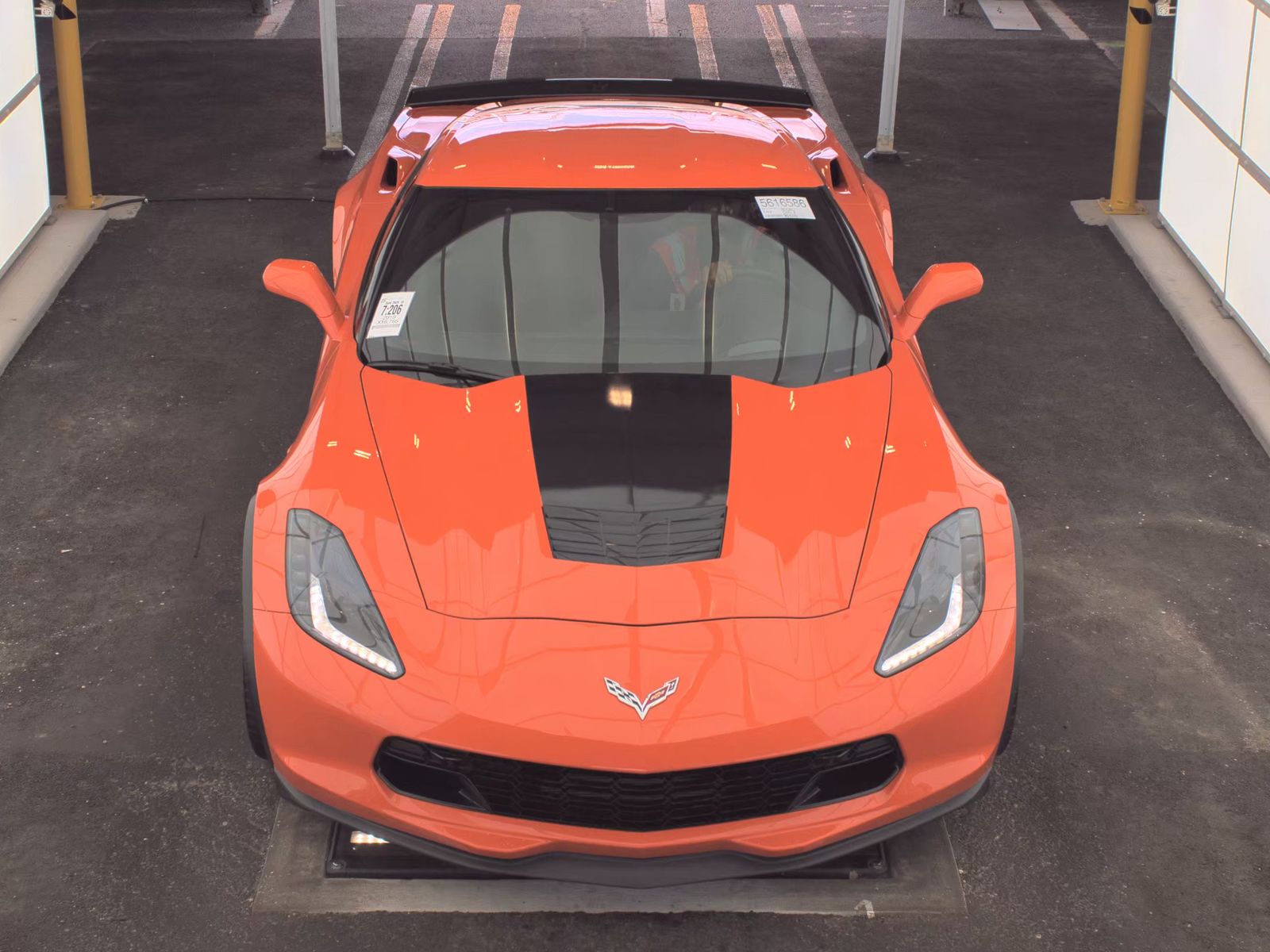 CHEVROLET CORVETTE - 3