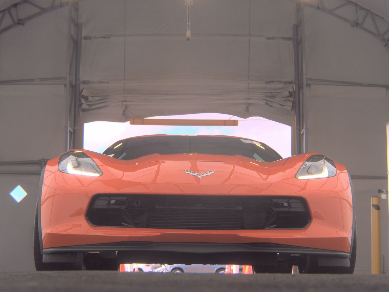 CHEVROLET CORVETTE - 4