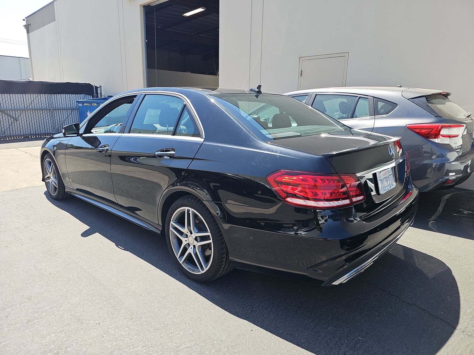 MERCEDES-BENZ E-CLASS - 7