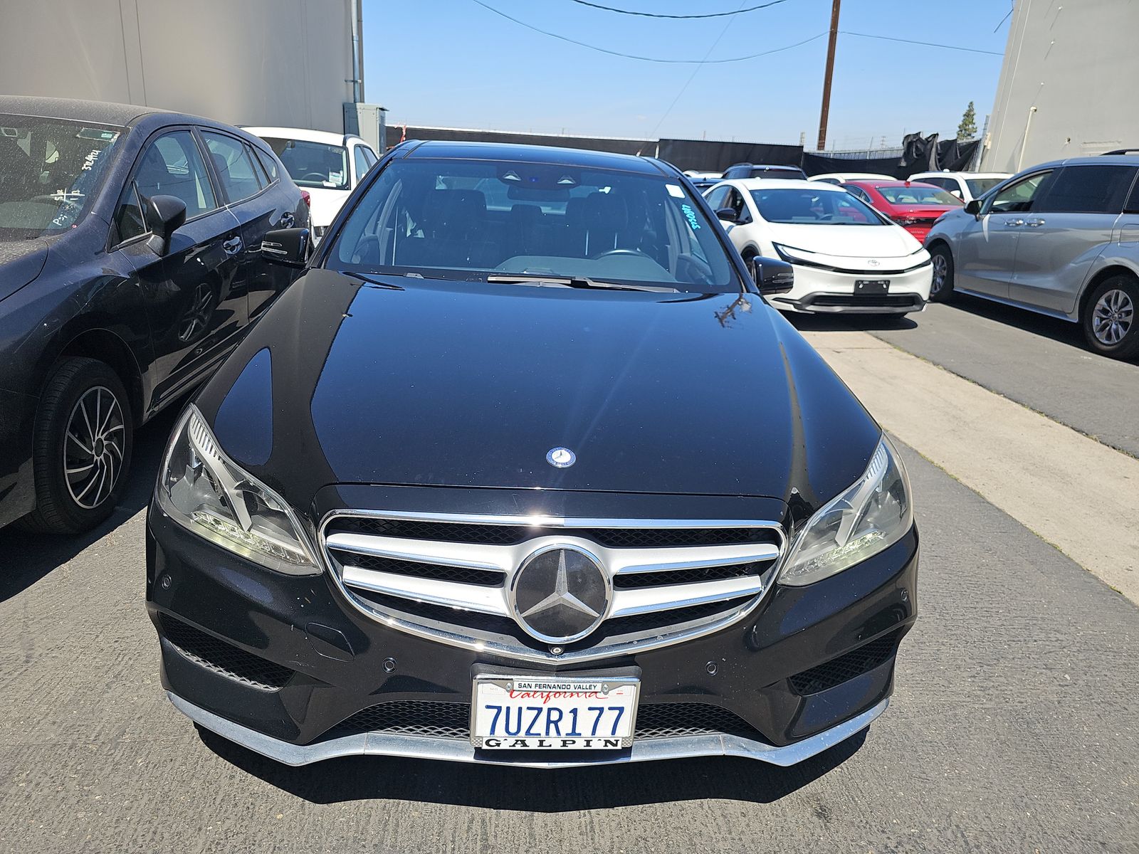 MERCEDES-BENZ E-CLASS - 3