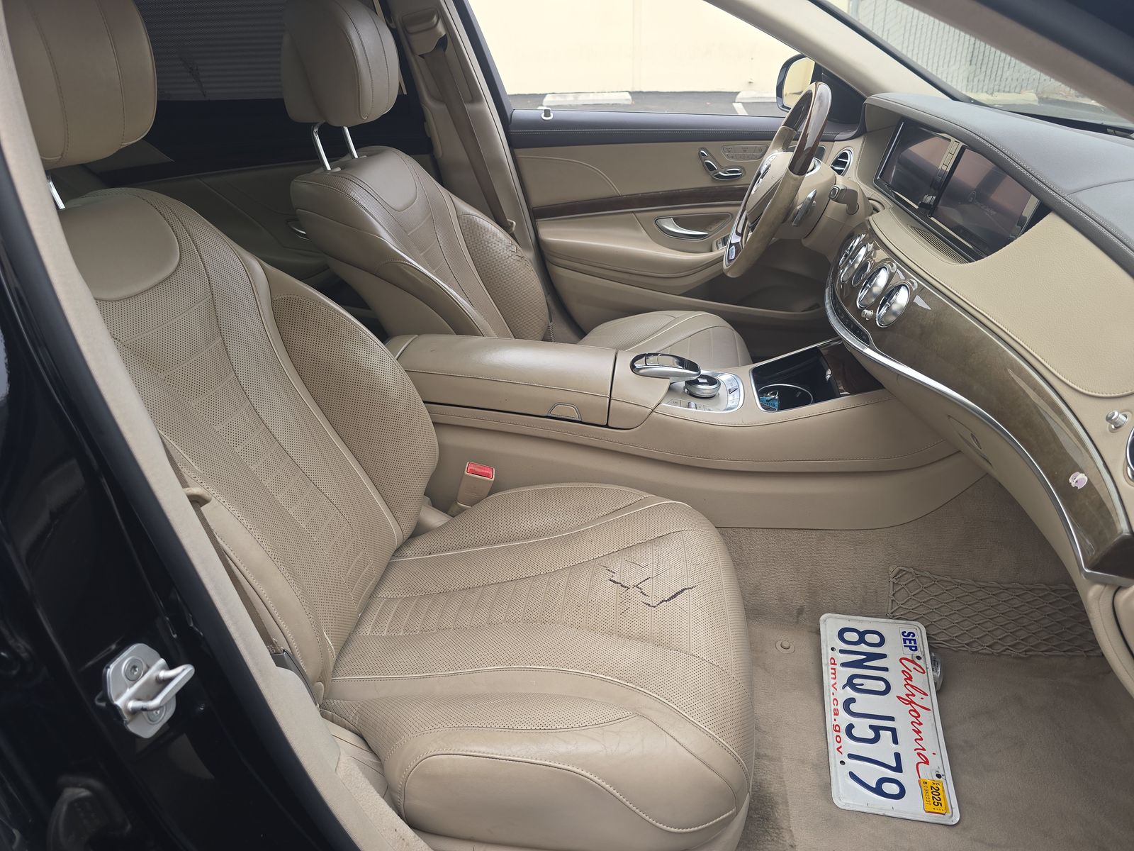 MERCEDES-BENZ S-CLASS - 9