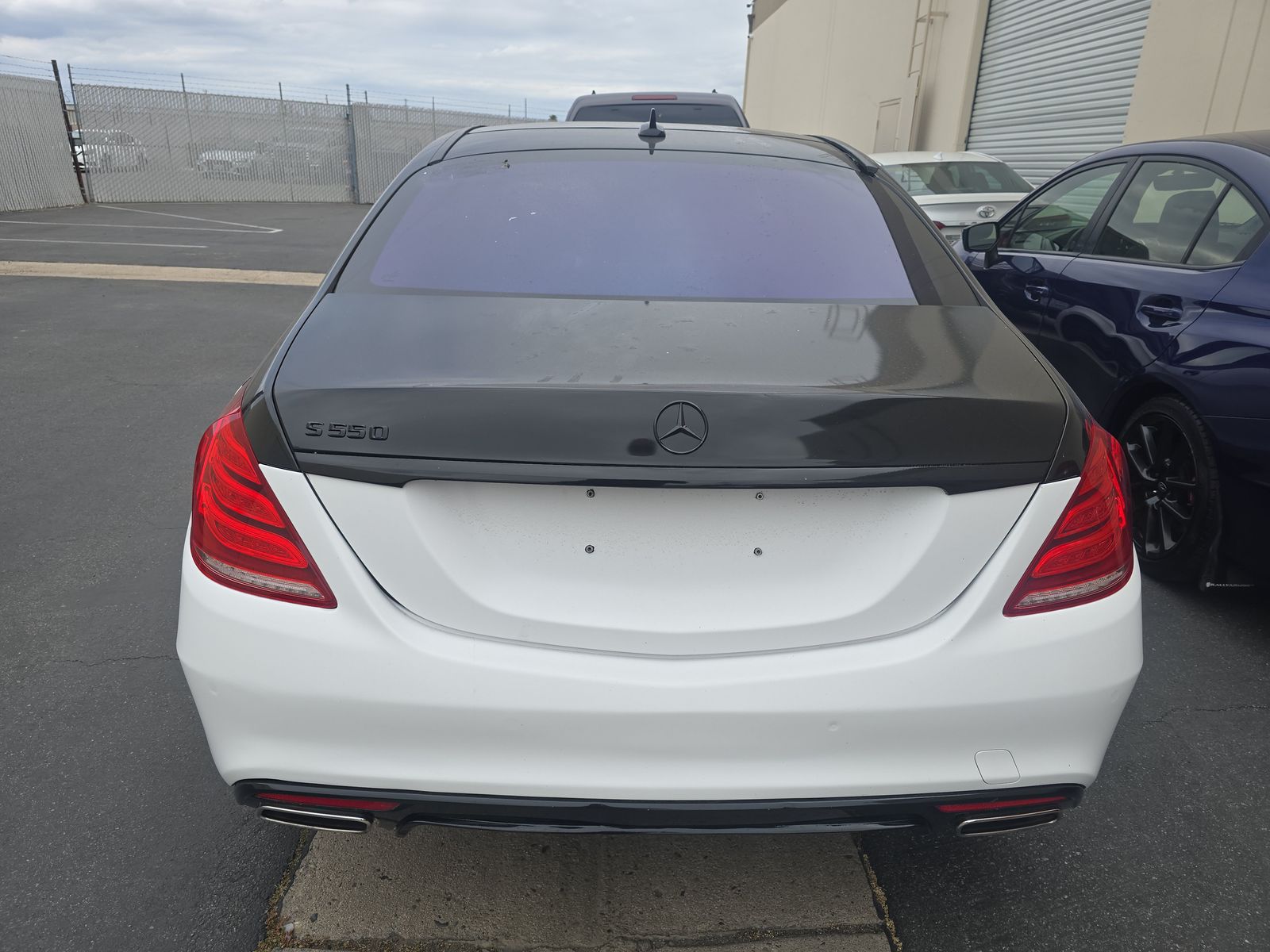 MERCEDES-BENZ S-CLASS - 6