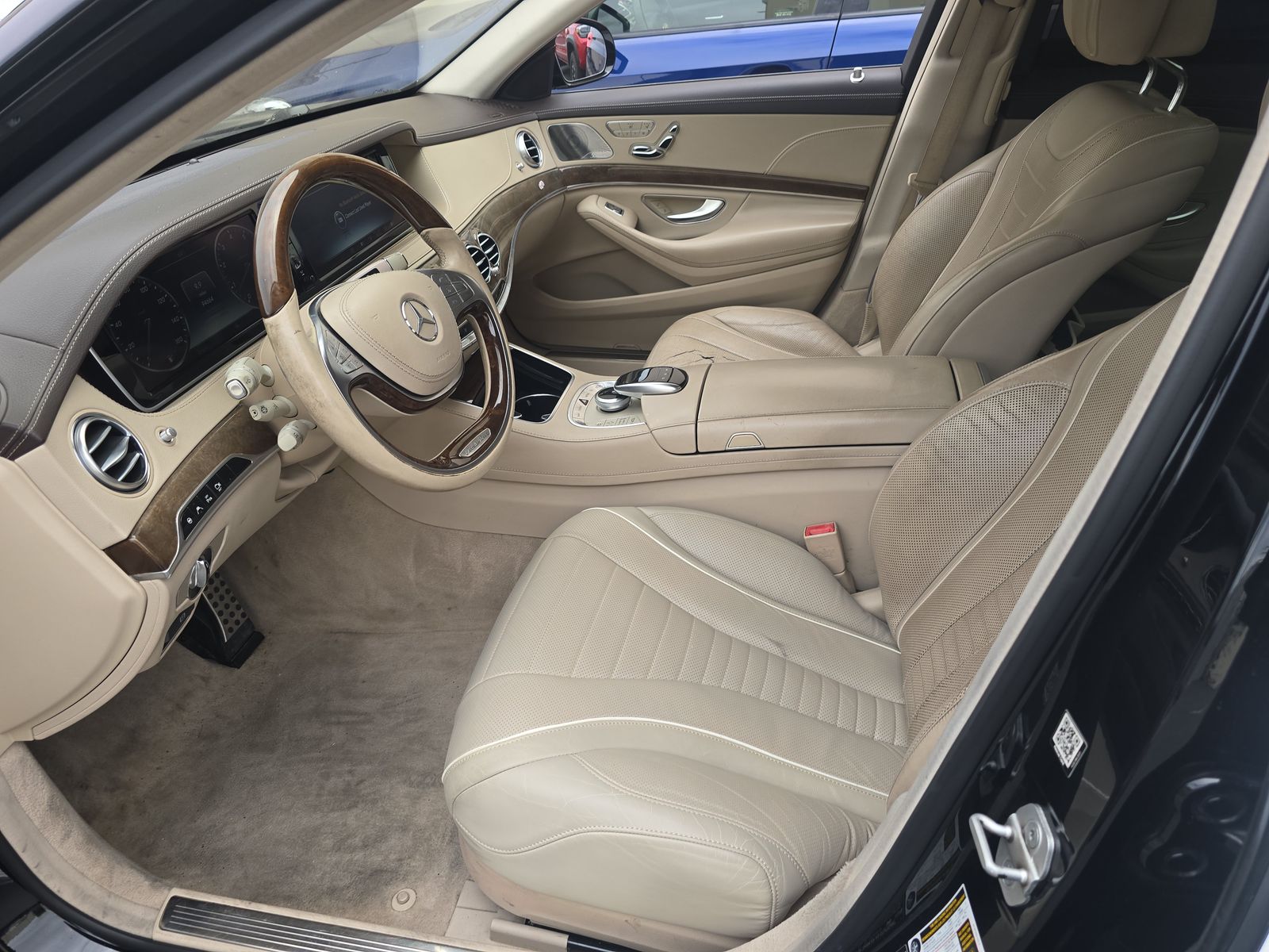 MERCEDES-BENZ S-CLASS - 8