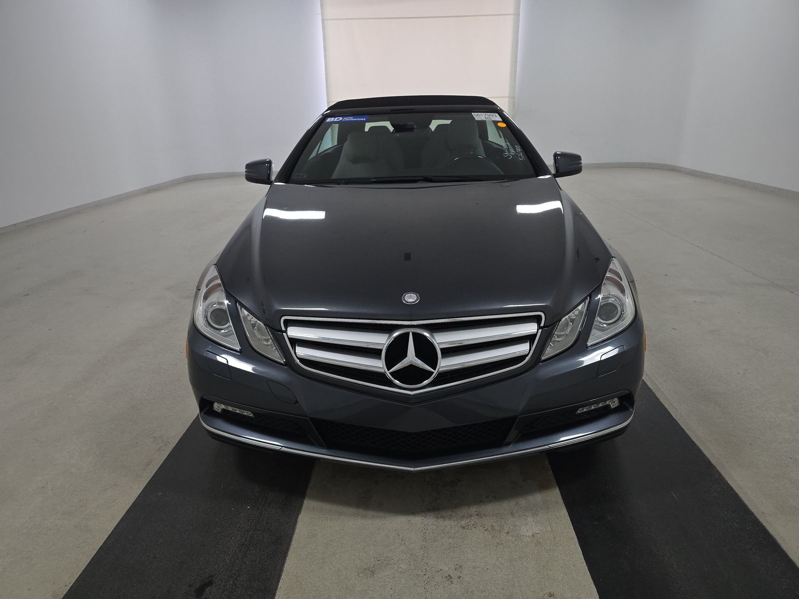 MERCEDES-BENZ E-CLASS - 3