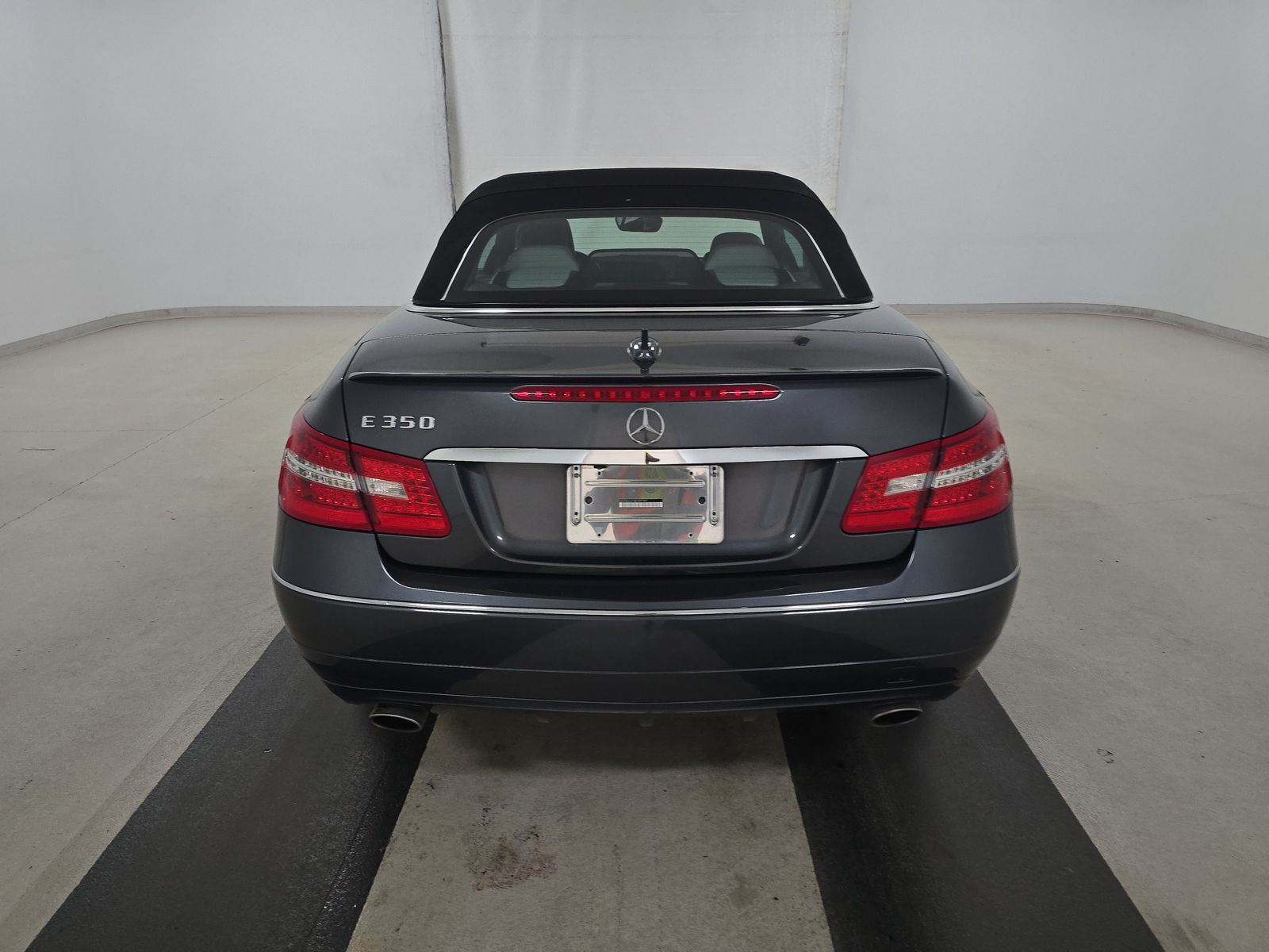 MERCEDES-BENZ E-CLASS - 6