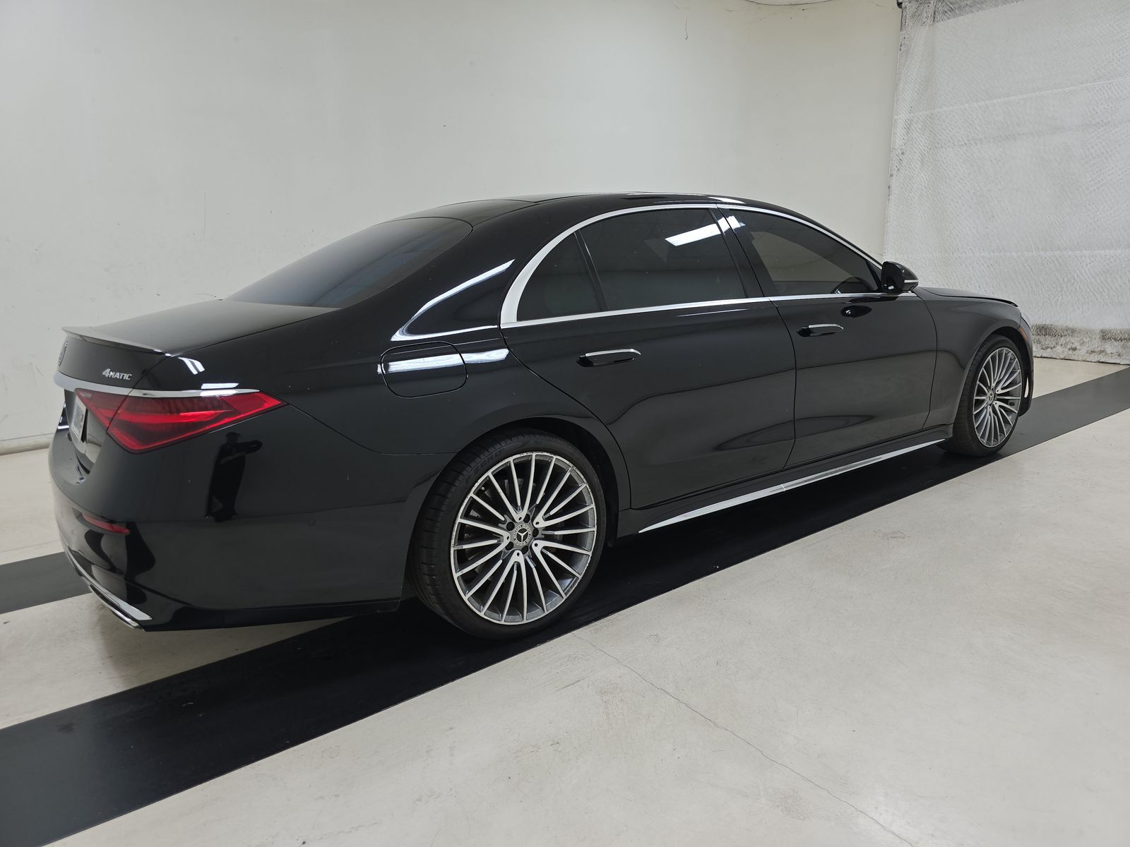 2023 Mercedes-Benz S-Class S 500 AWD