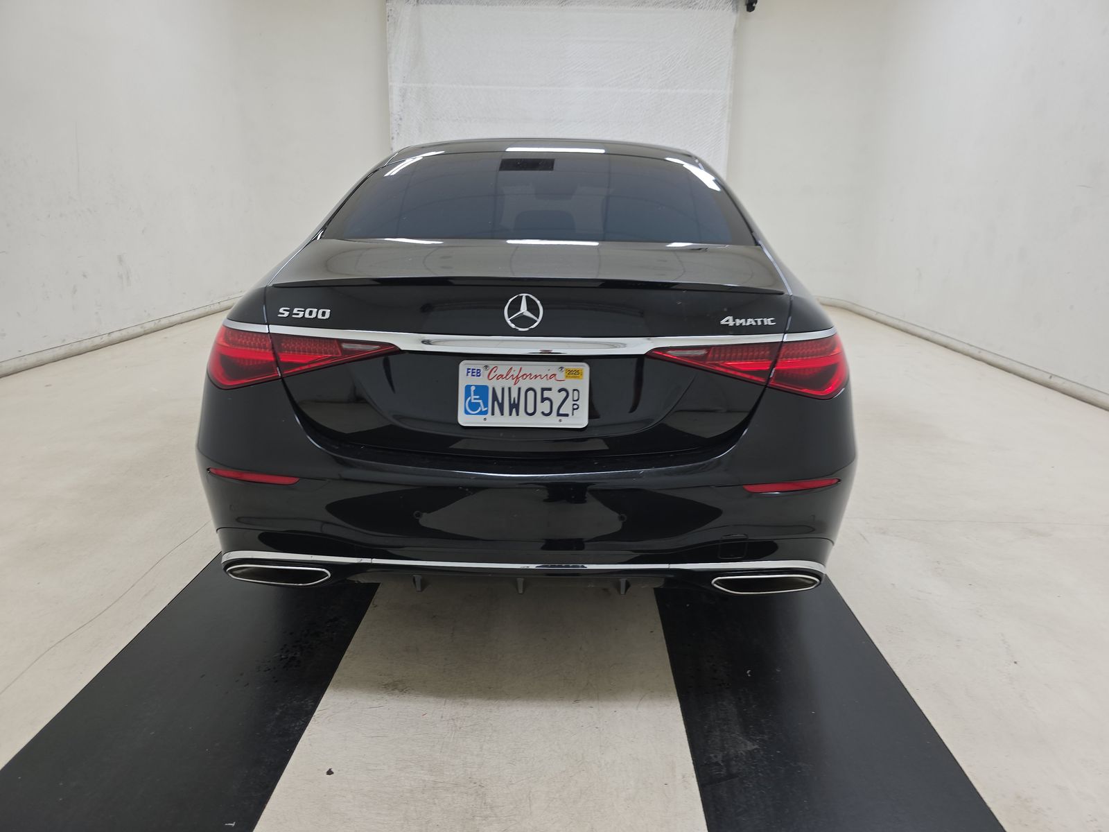 2023 Mercedes-Benz S-Class S 500 AWD