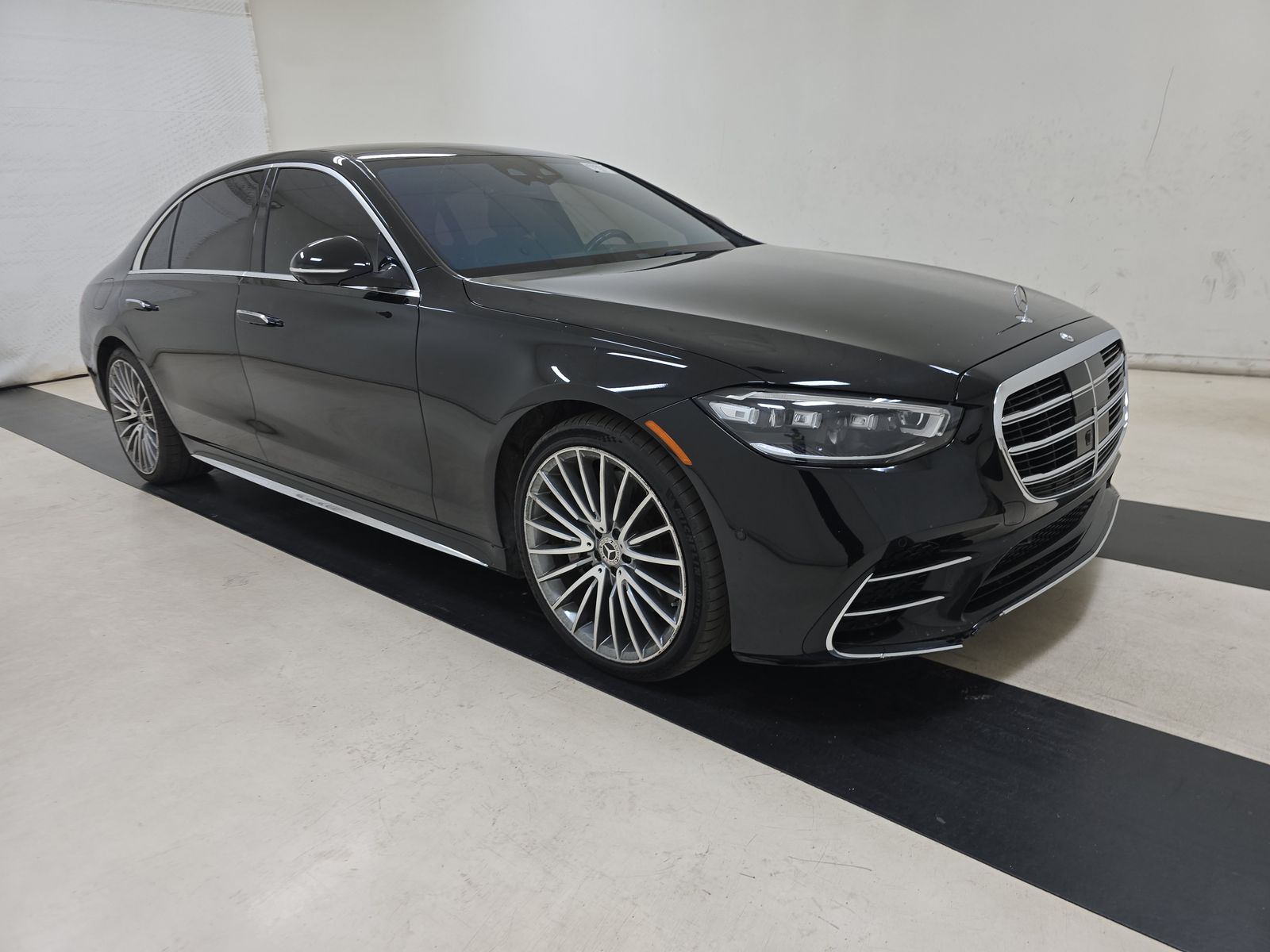 2023 Mercedes-Benz S-Class S 500 AWD