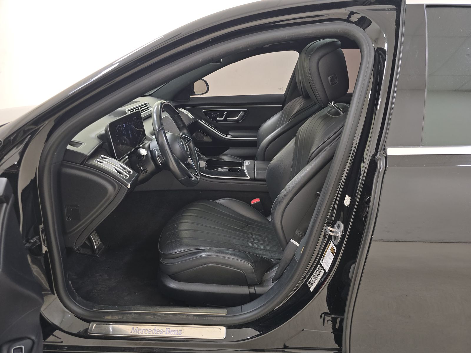 2023 Mercedes-Benz S-Class S 500 AWD
