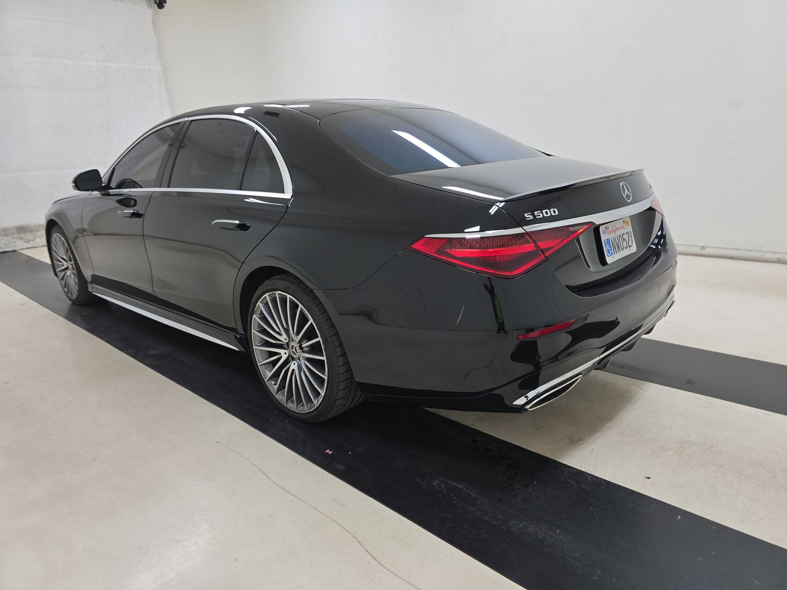 2023 Mercedes-Benz S-Class S 500 AWD