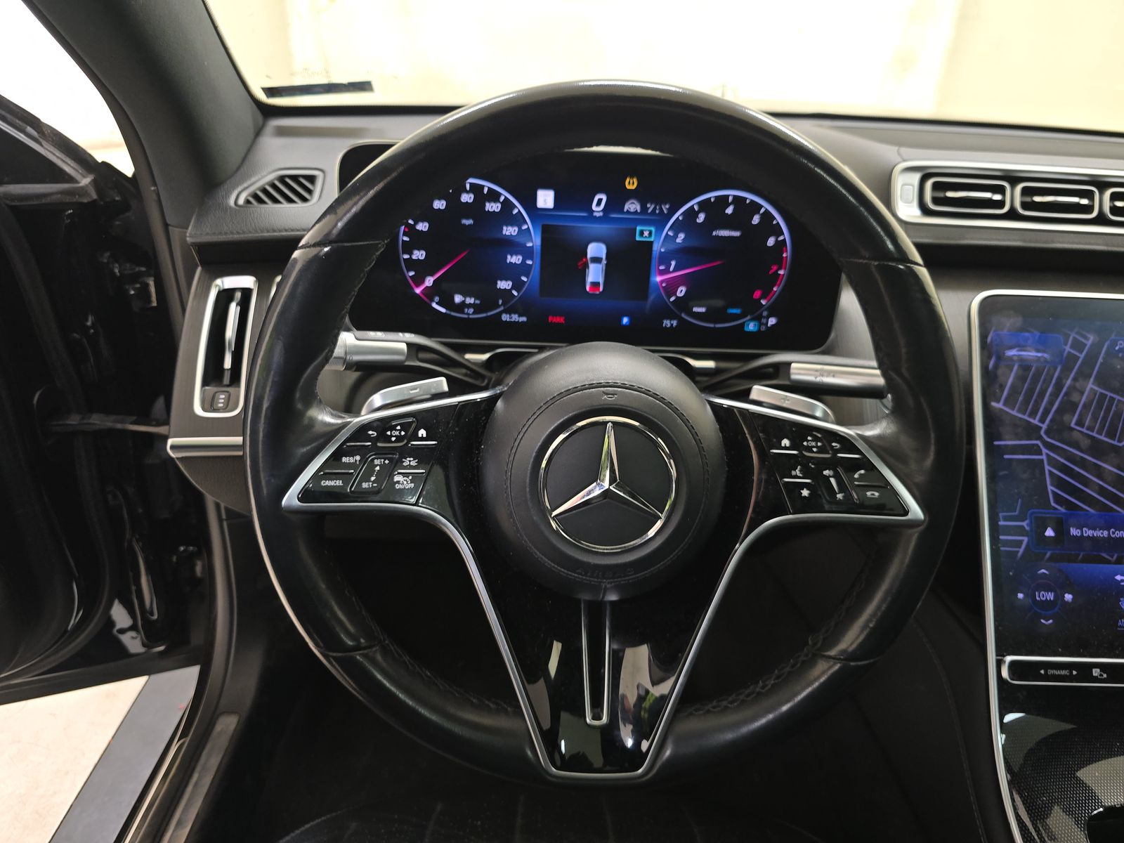 2023 Mercedes-Benz S-Class S 500 AWD