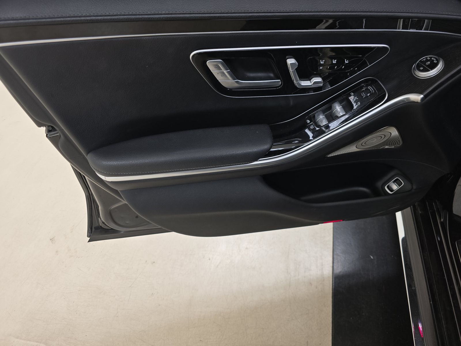 2023 Mercedes-Benz S-Class S 500 AWD