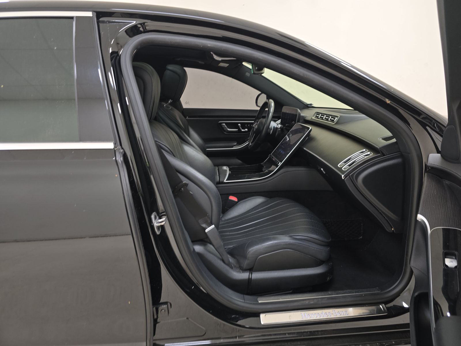 2023 Mercedes-Benz S-Class S 500 AWD