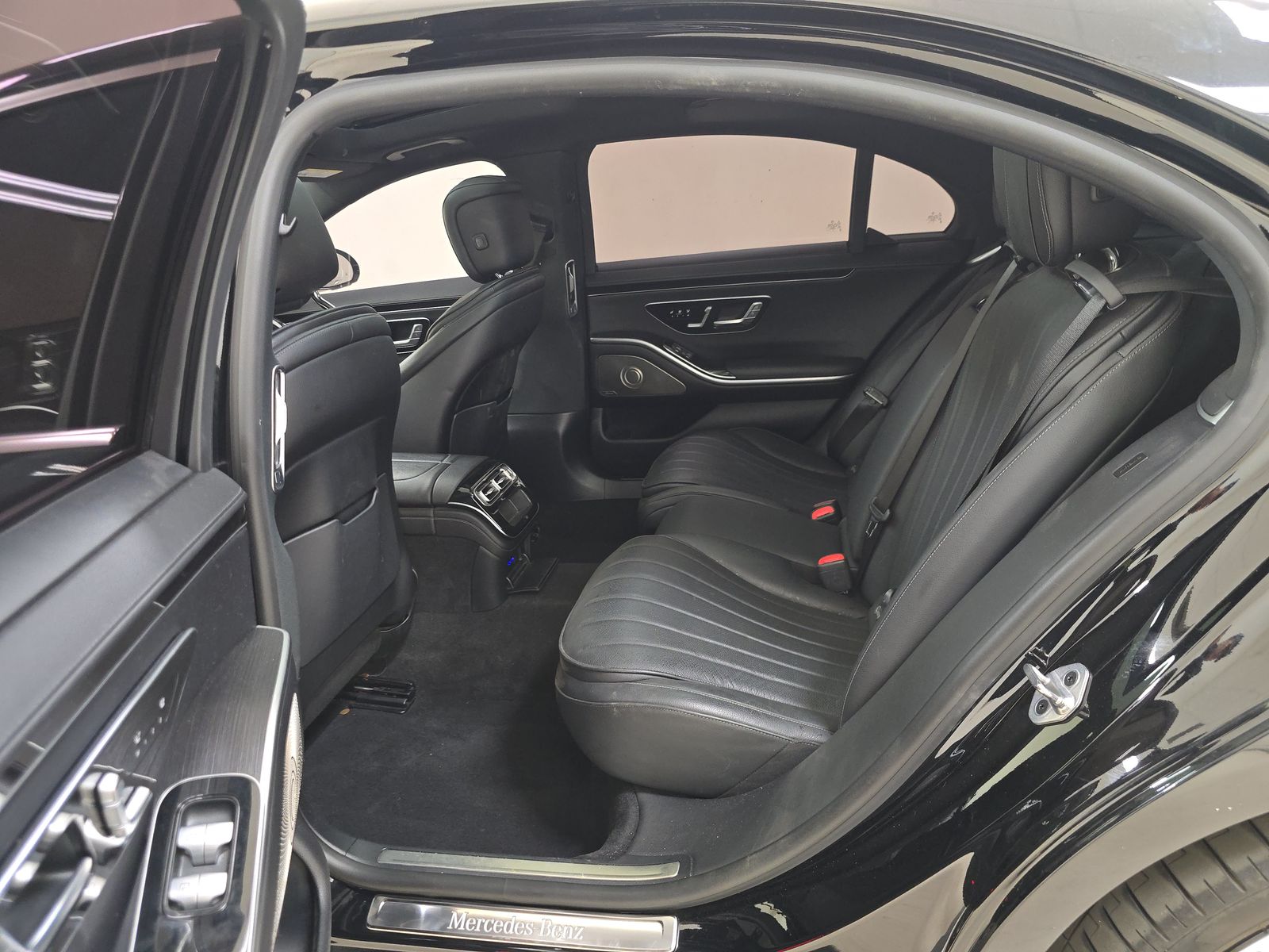 2023 Mercedes-Benz S-Class S 500 AWD