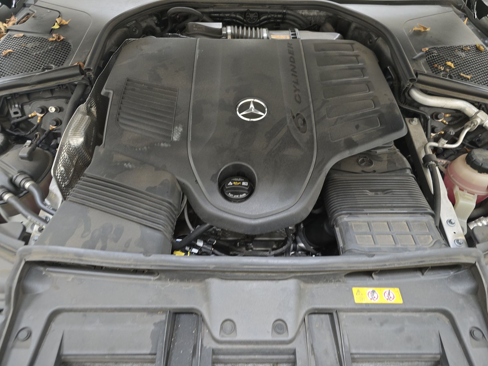 2023 Mercedes-Benz S-Class S 500 AWD